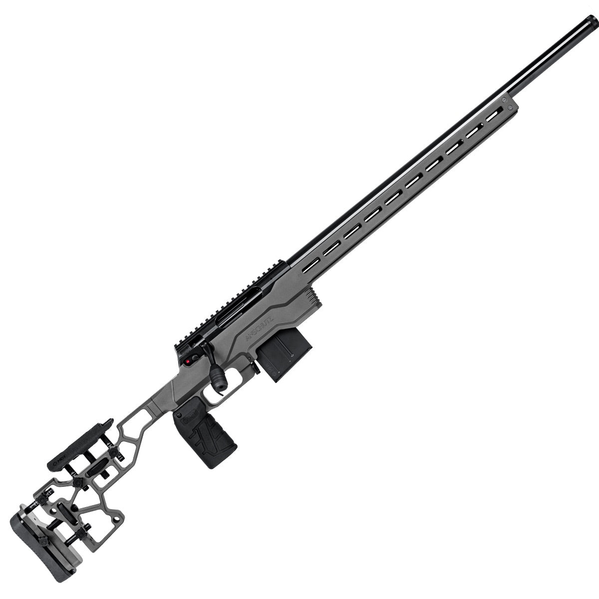 Rifle de cerrojo Anschütz 1782 APR Carbon Grey