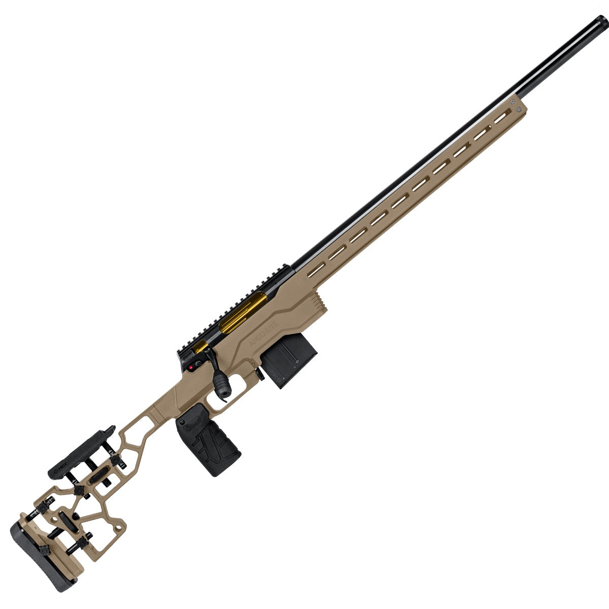 Rifle de cerrojo Anschütz 1782 APR Flat Dark Earth (FDE)