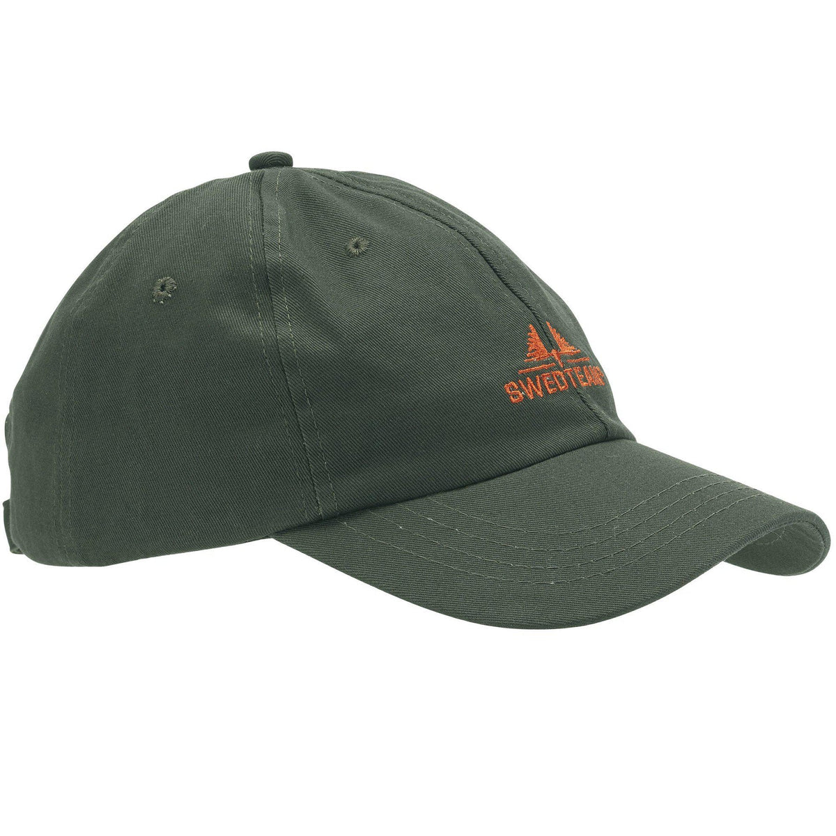 Gorra Plana de Estilo Clásico SWEDTEAM Jeff Cap