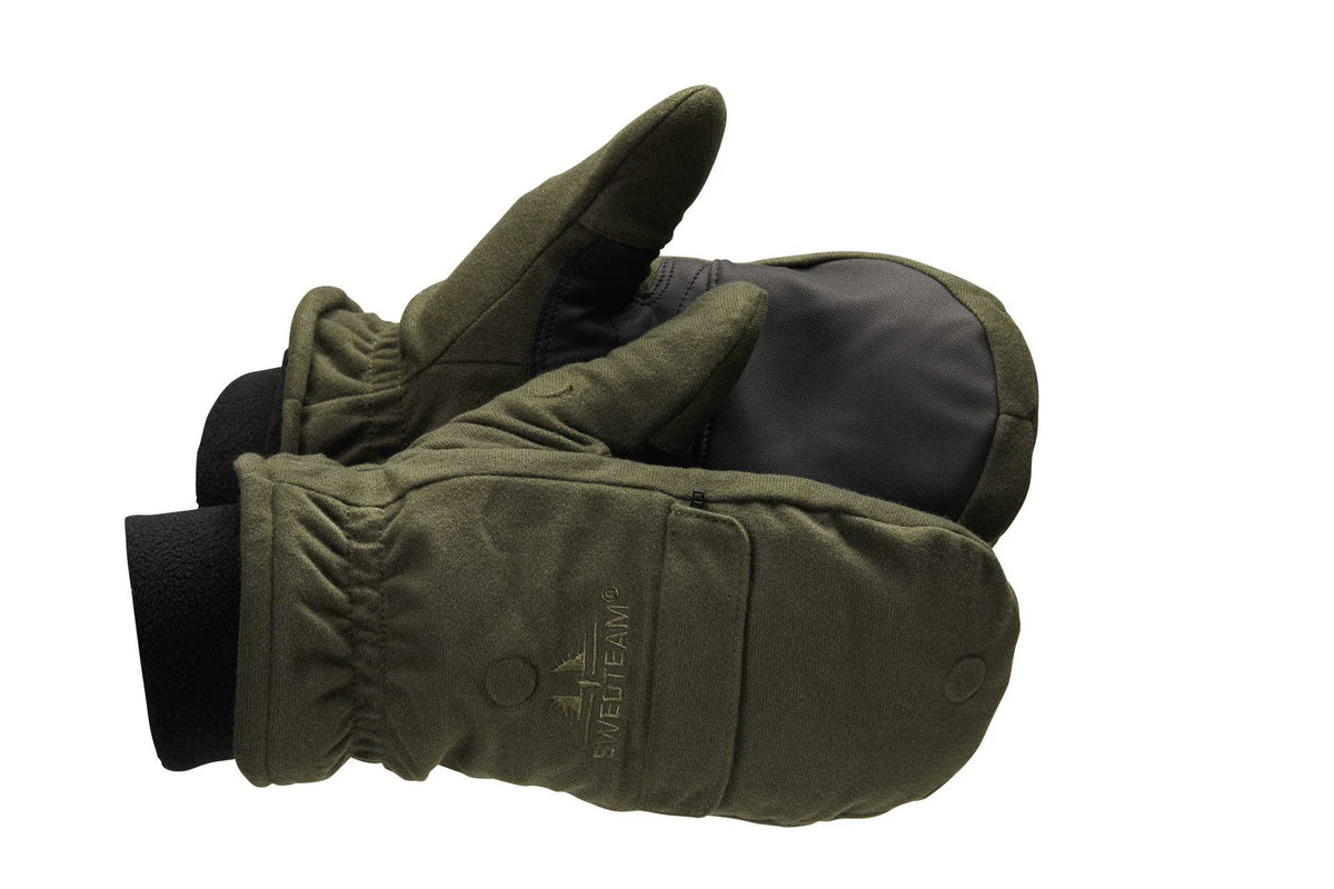 Guantes SWEDTEAM Green Glove