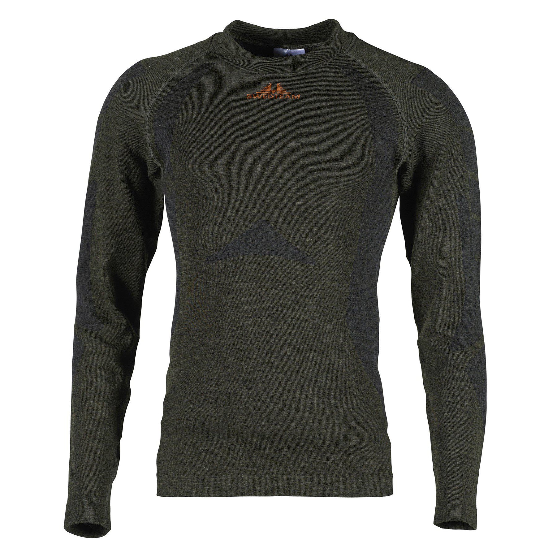 Conjunto Térmico de Lana Merina SWEDTEAM Merino Tech Base Layer Set