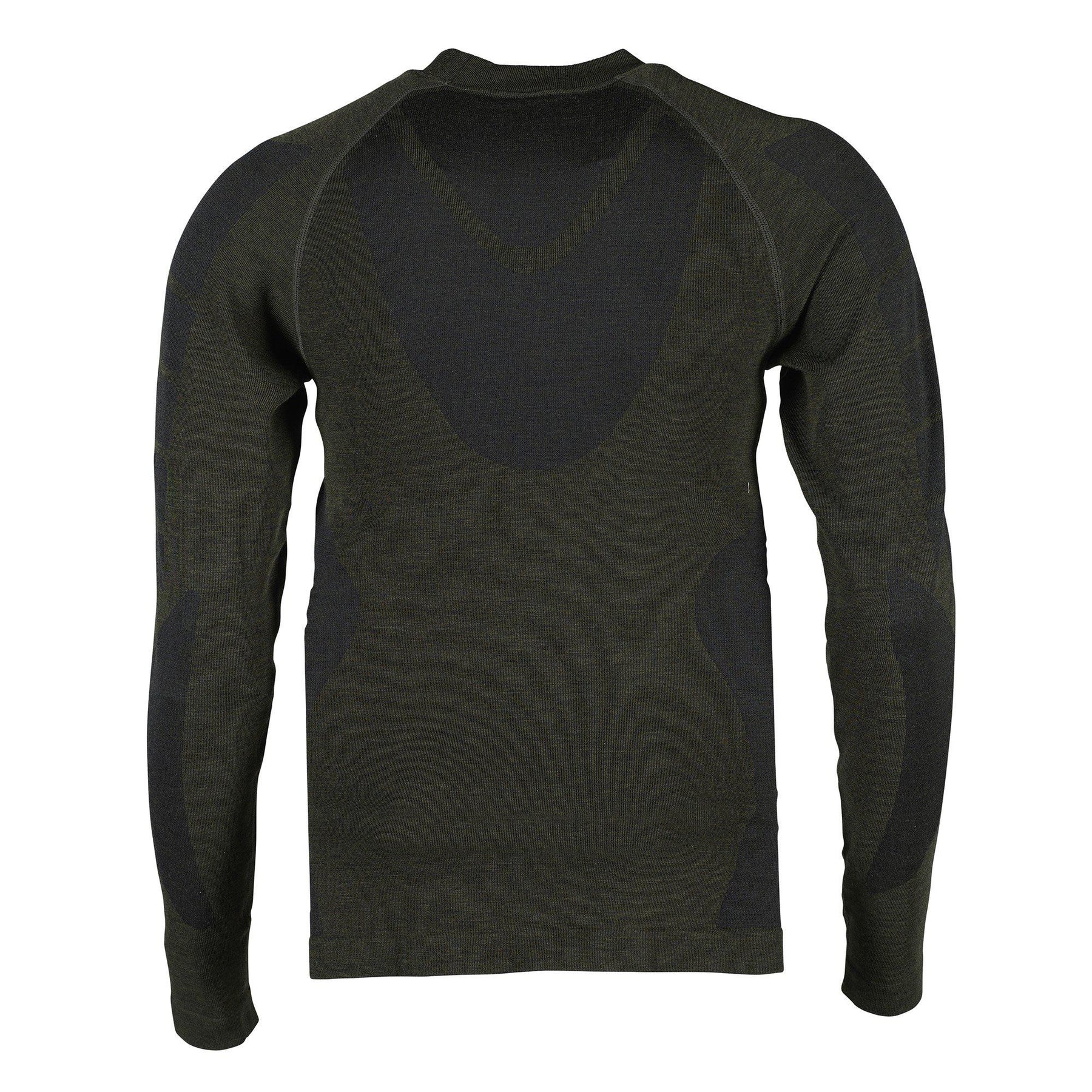 Conjunto Térmico de Lana Merina SWEDTEAM Merino Tech Base Layer Set