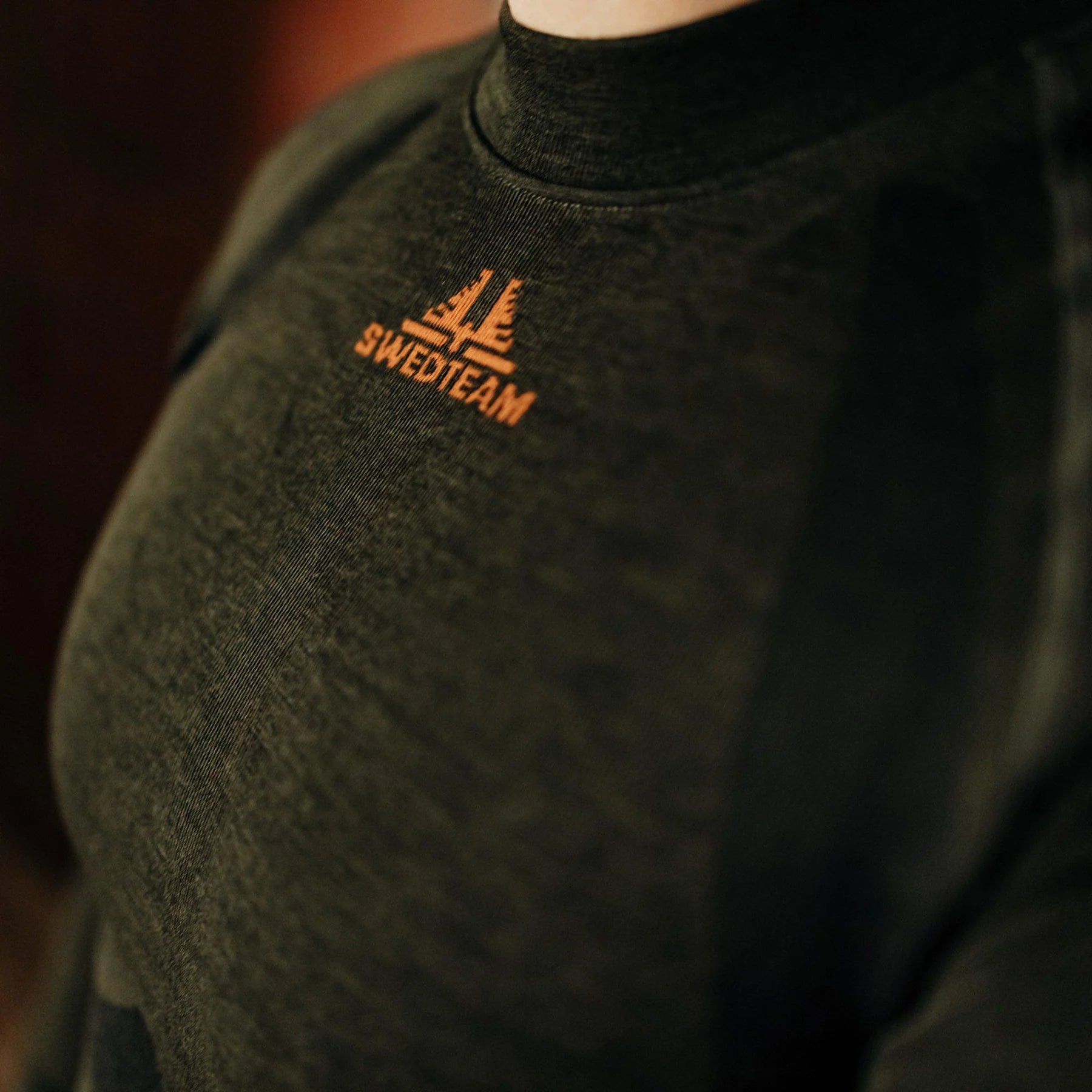 Conjunto Térmico de Lana Merina SWEDTEAM Merino Tech Base Layer Set