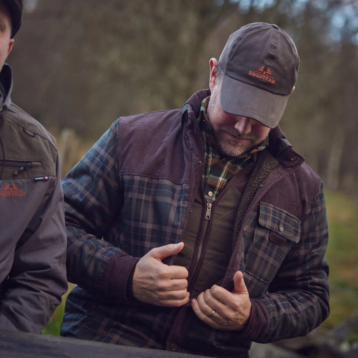 Gorra SWEDTEAM Wolverine Cap