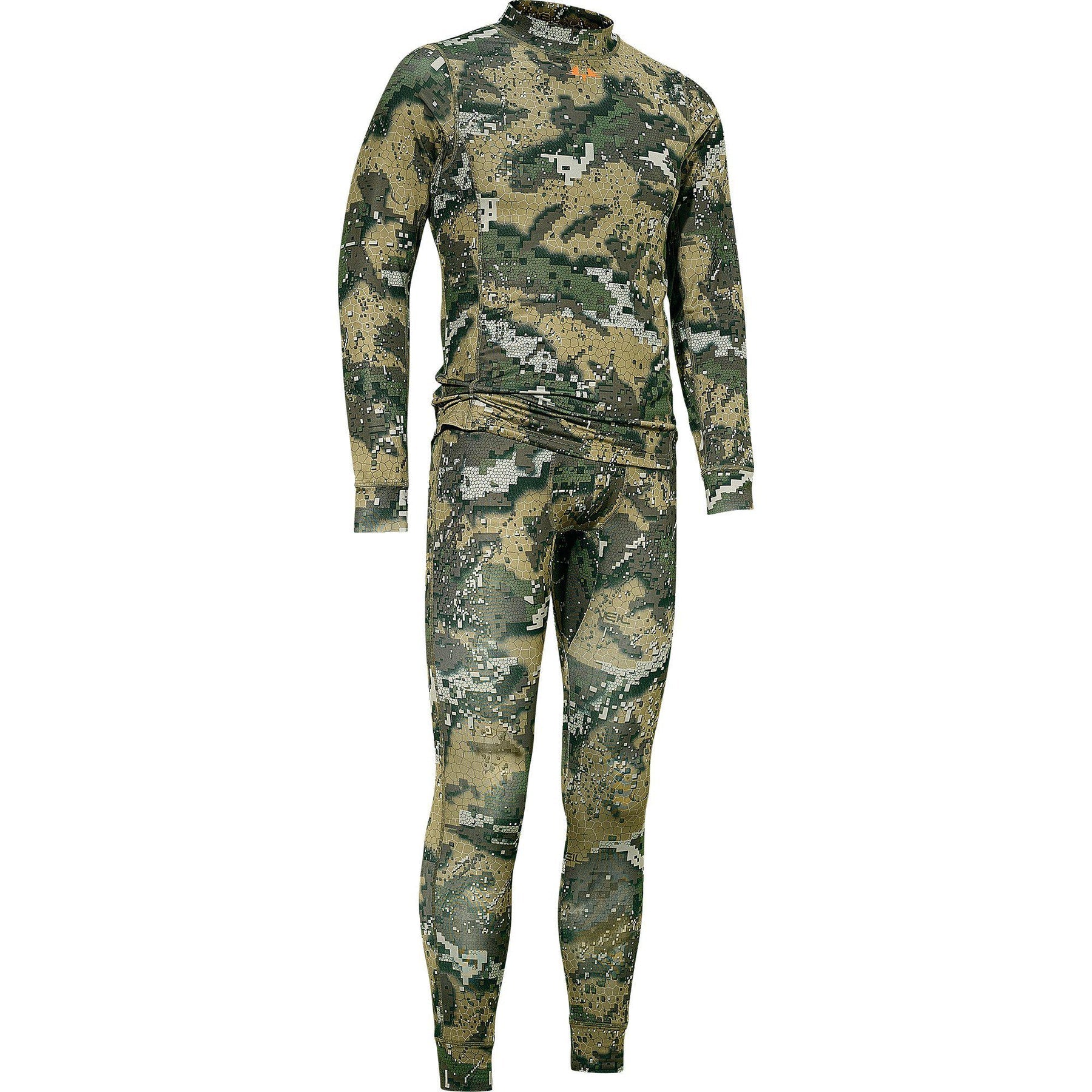 Conjunto Térmico Interior SWEDTEAM Ridge Base Layer Set