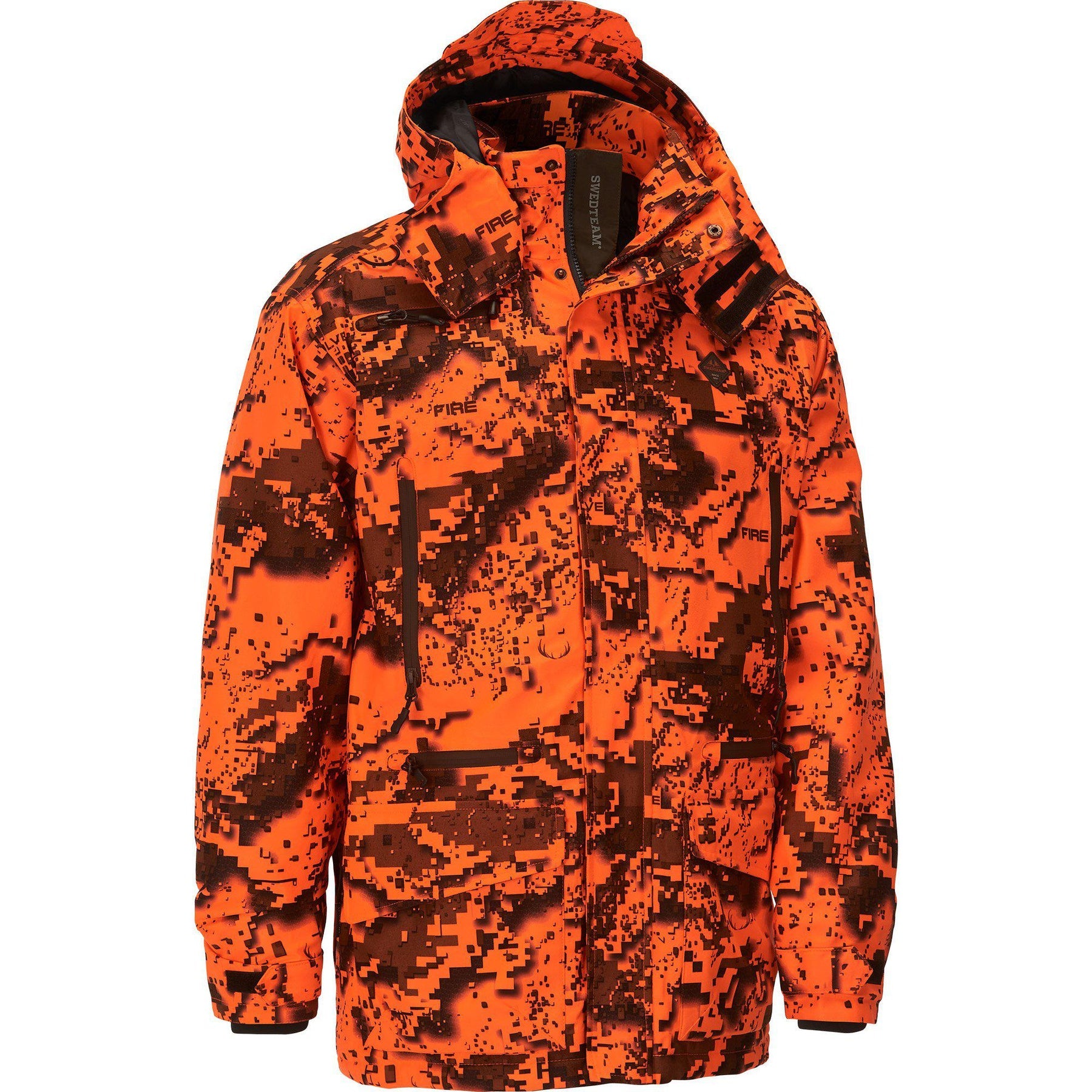 Chaqueta Térmica Reforzada SWEDTEAM Ridge Thermo Classic