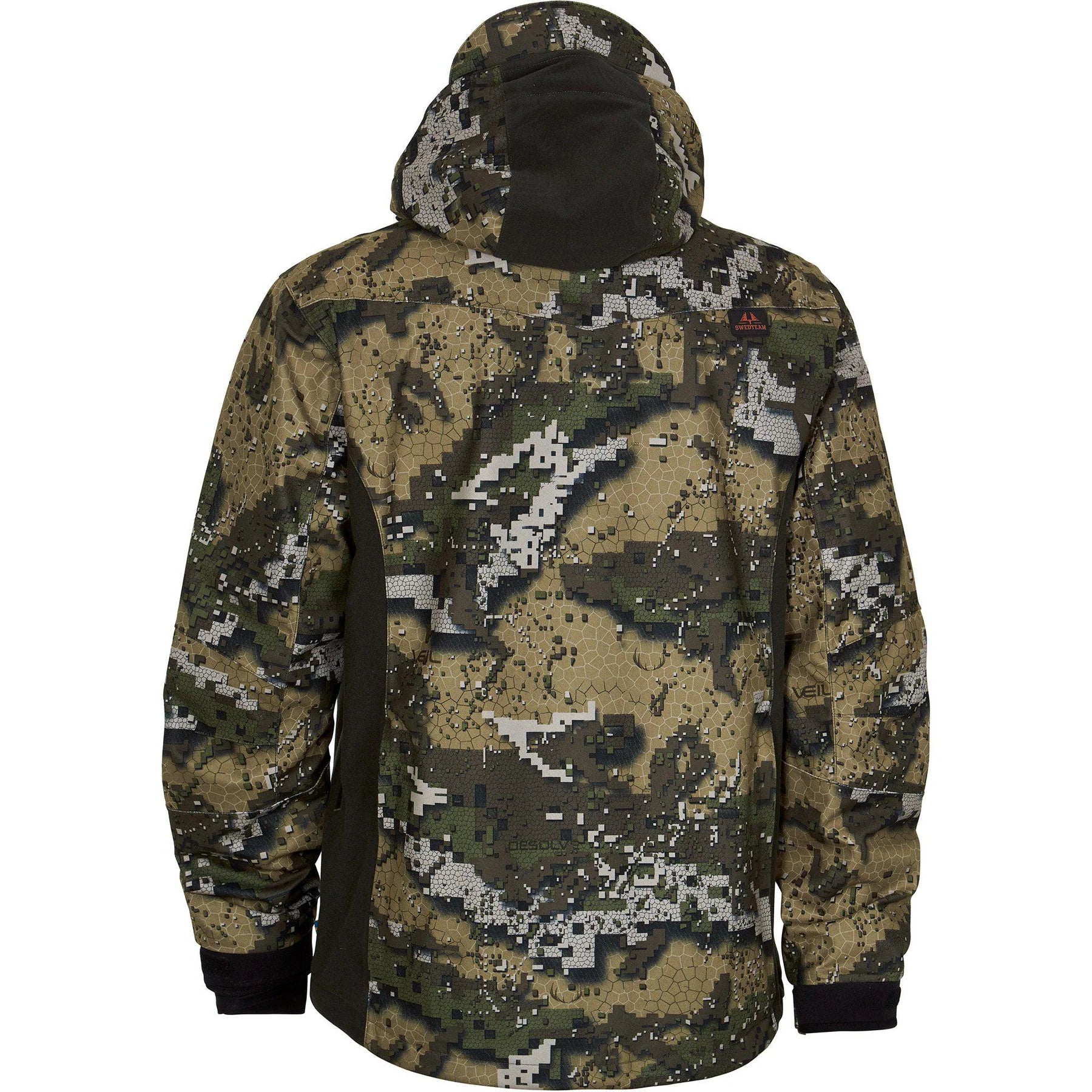 Chaqueta Técnica Silenciosa SWEDTEAM Ridge Pro