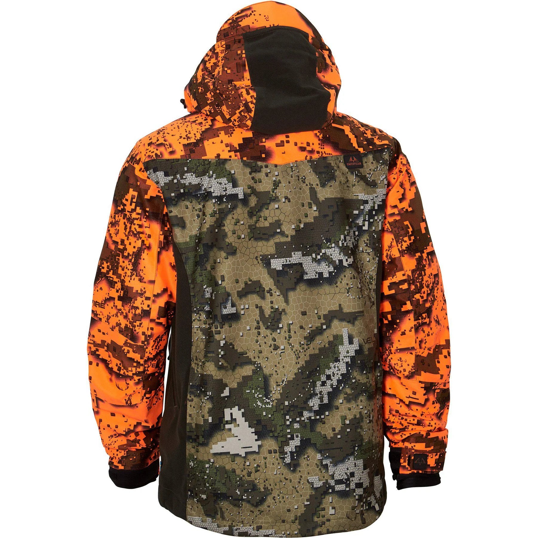 Chaqueta Técnica Silenciosa SWEDTEAM Ridge Pro