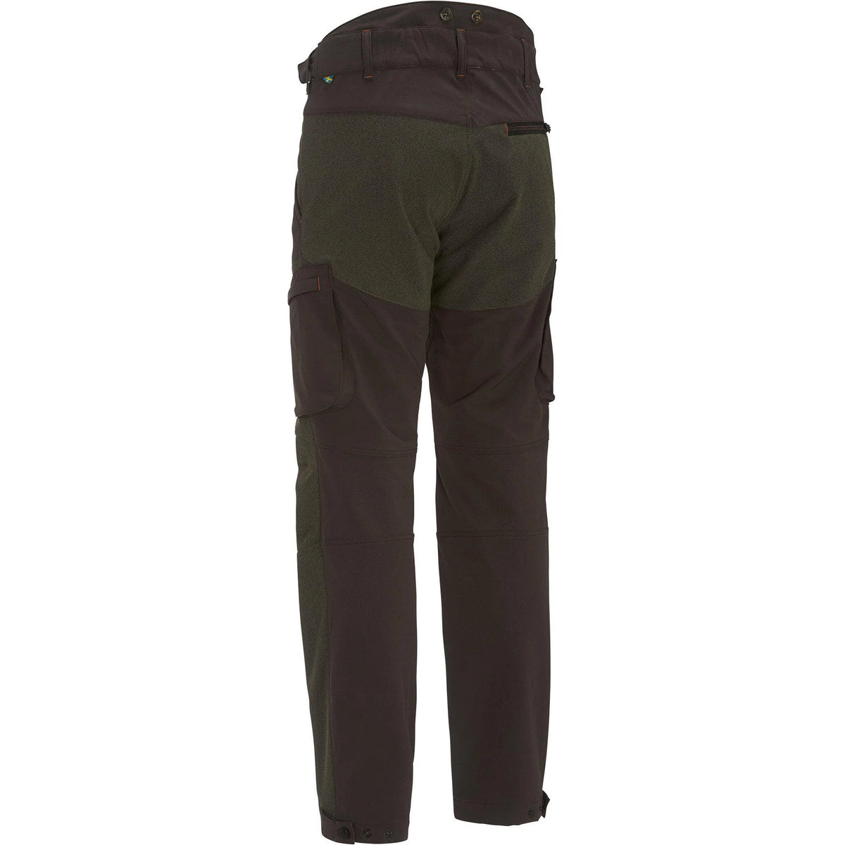 Pantalón Técnico Reforzado SWEDTEAM Alpha XTRM