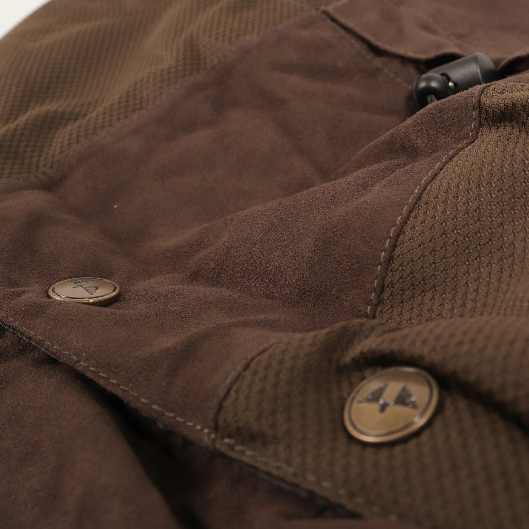 Chaqueta Técnica Impermeable SWEDTEAM Crest Booster Class Hunting Jacket