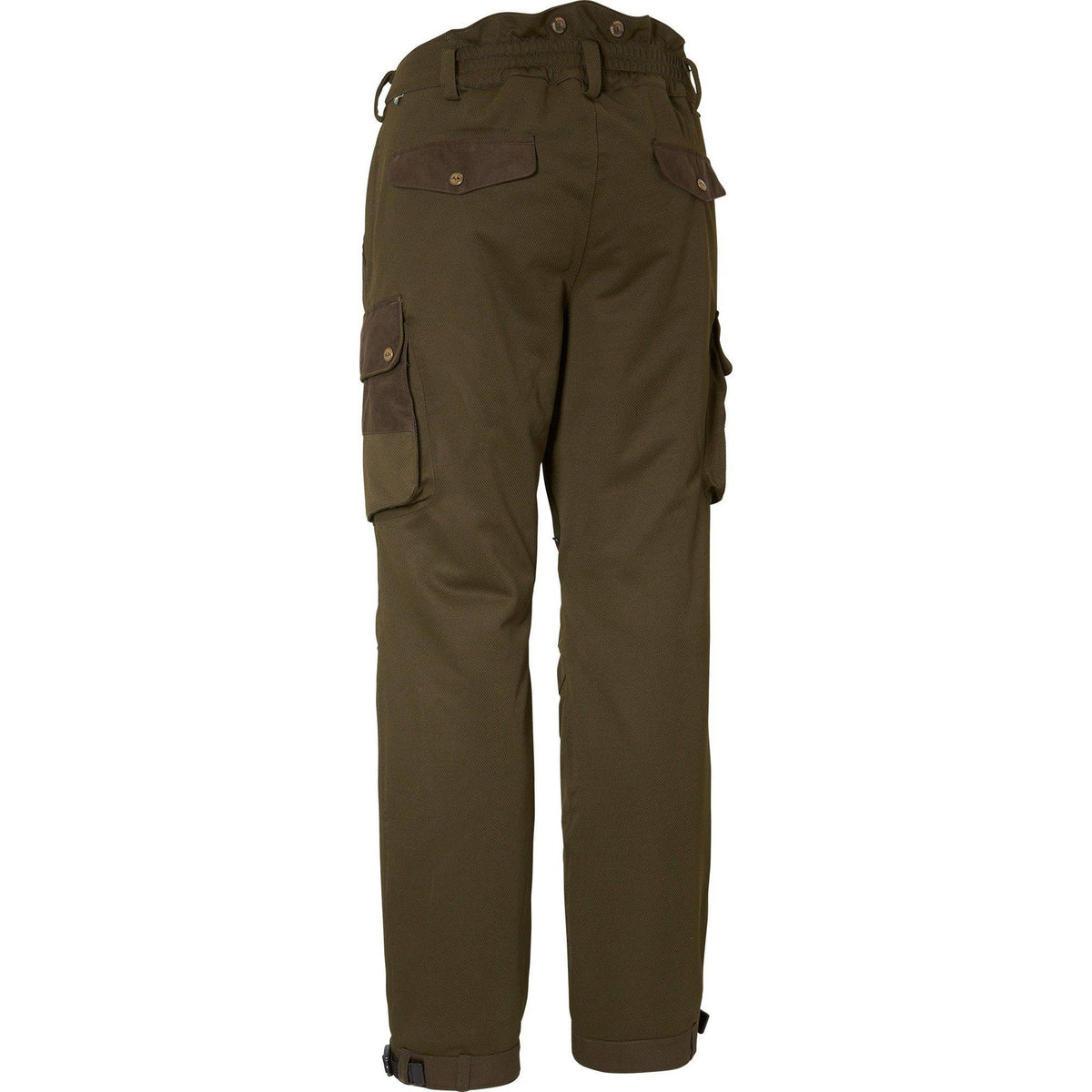 Pantalón Reforzado SWEDTEAM Crest Booster Classic