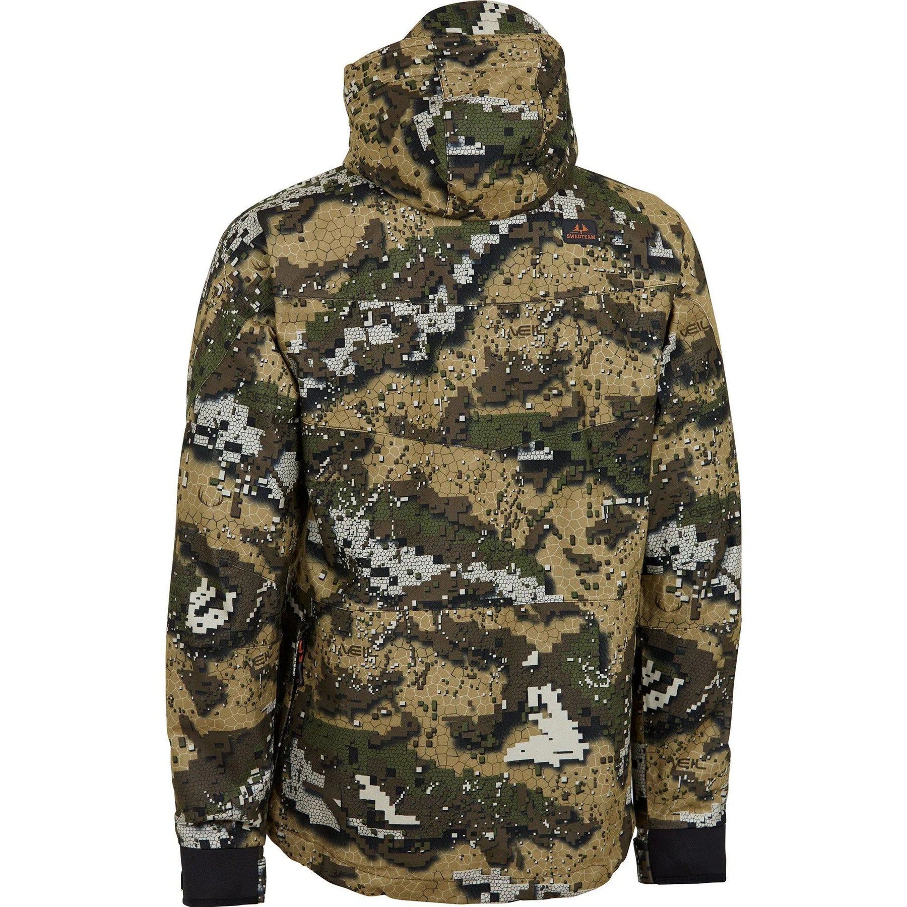 Chaqueta Impermeable Alta Protección SWEDTEAM Titan Pro Hunting Jacket