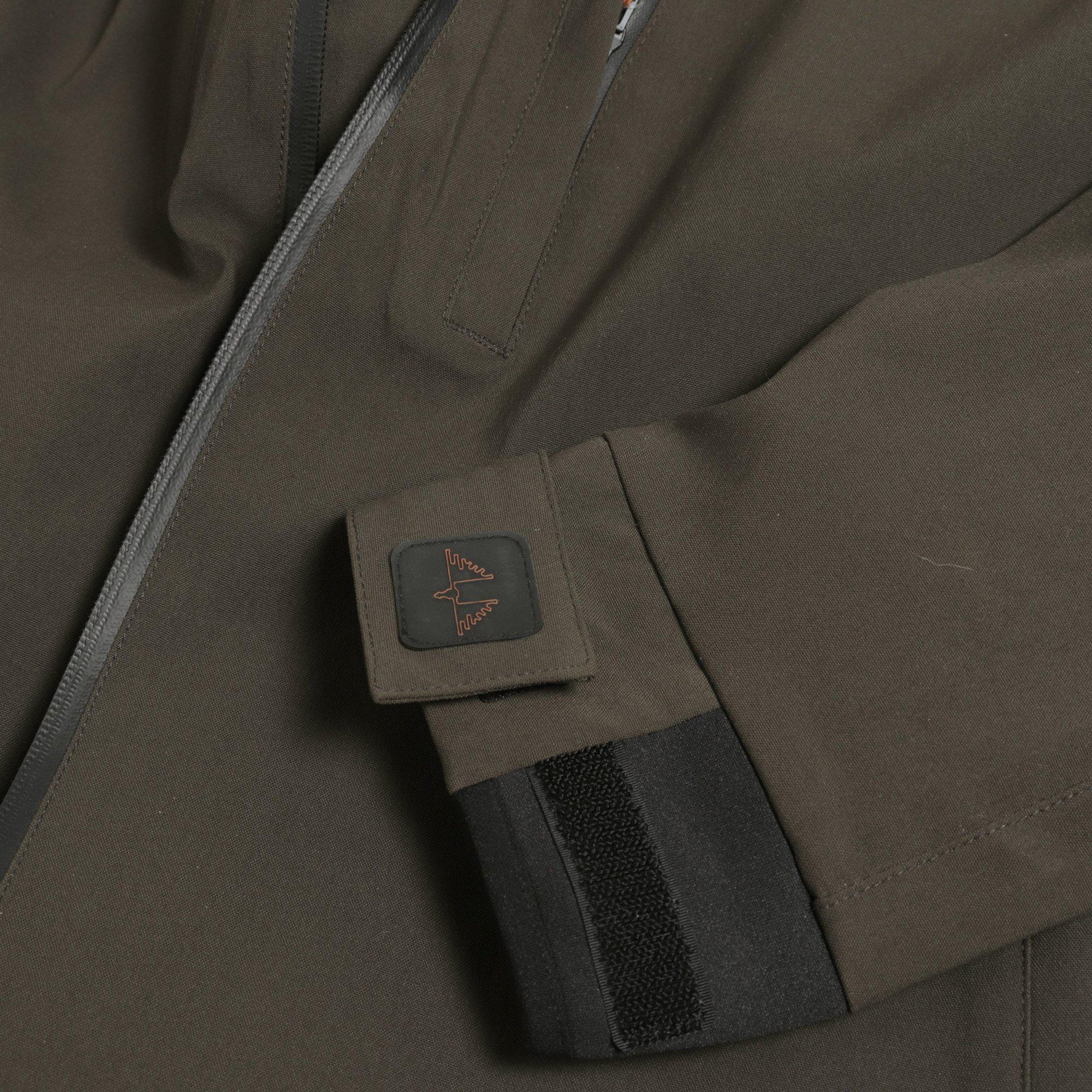 Chaqueta Impermeable Alta Protección SWEDTEAM Titan Pro Hunting Jacket