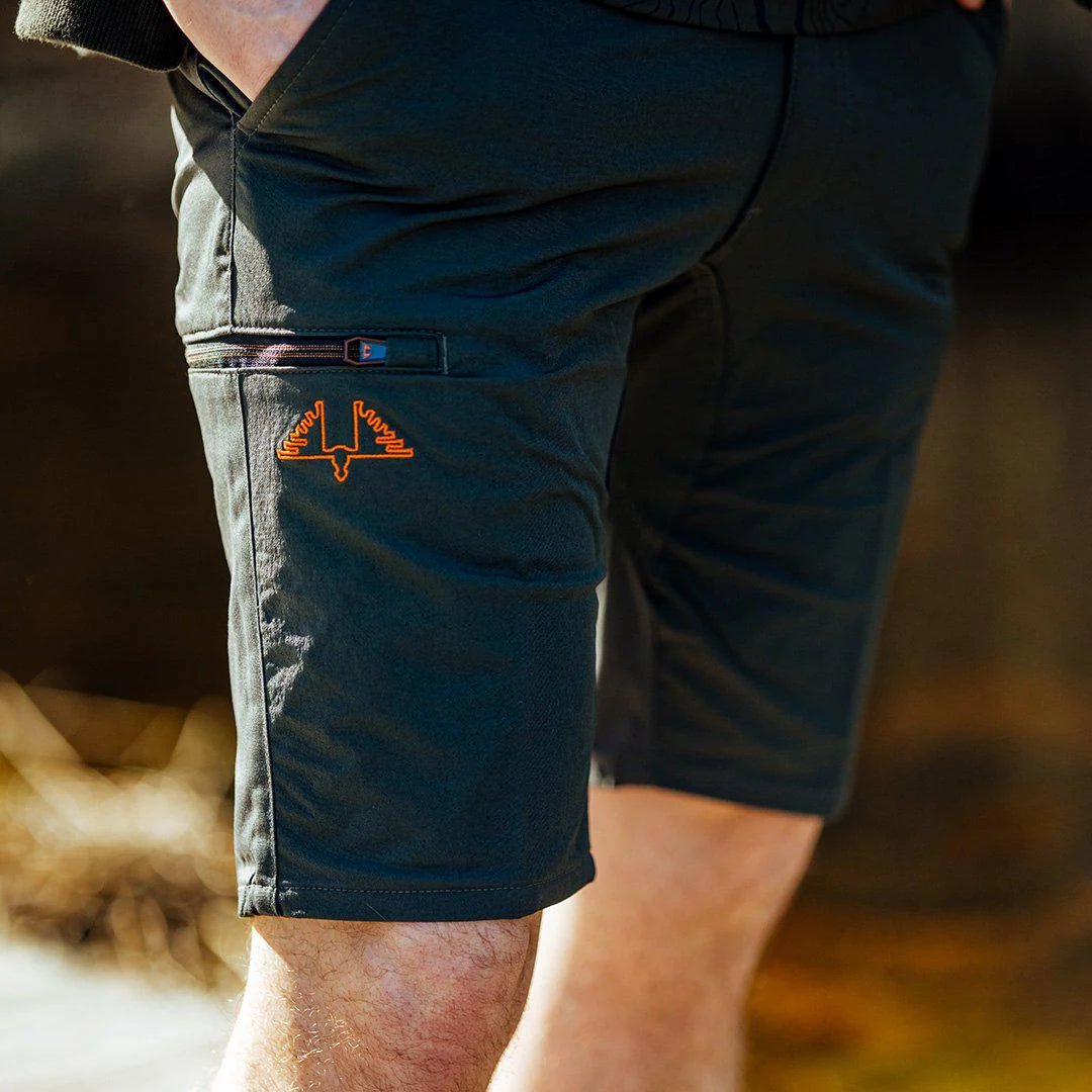 Pantalón Corto Ligero SWEDTEAM Lynx Light