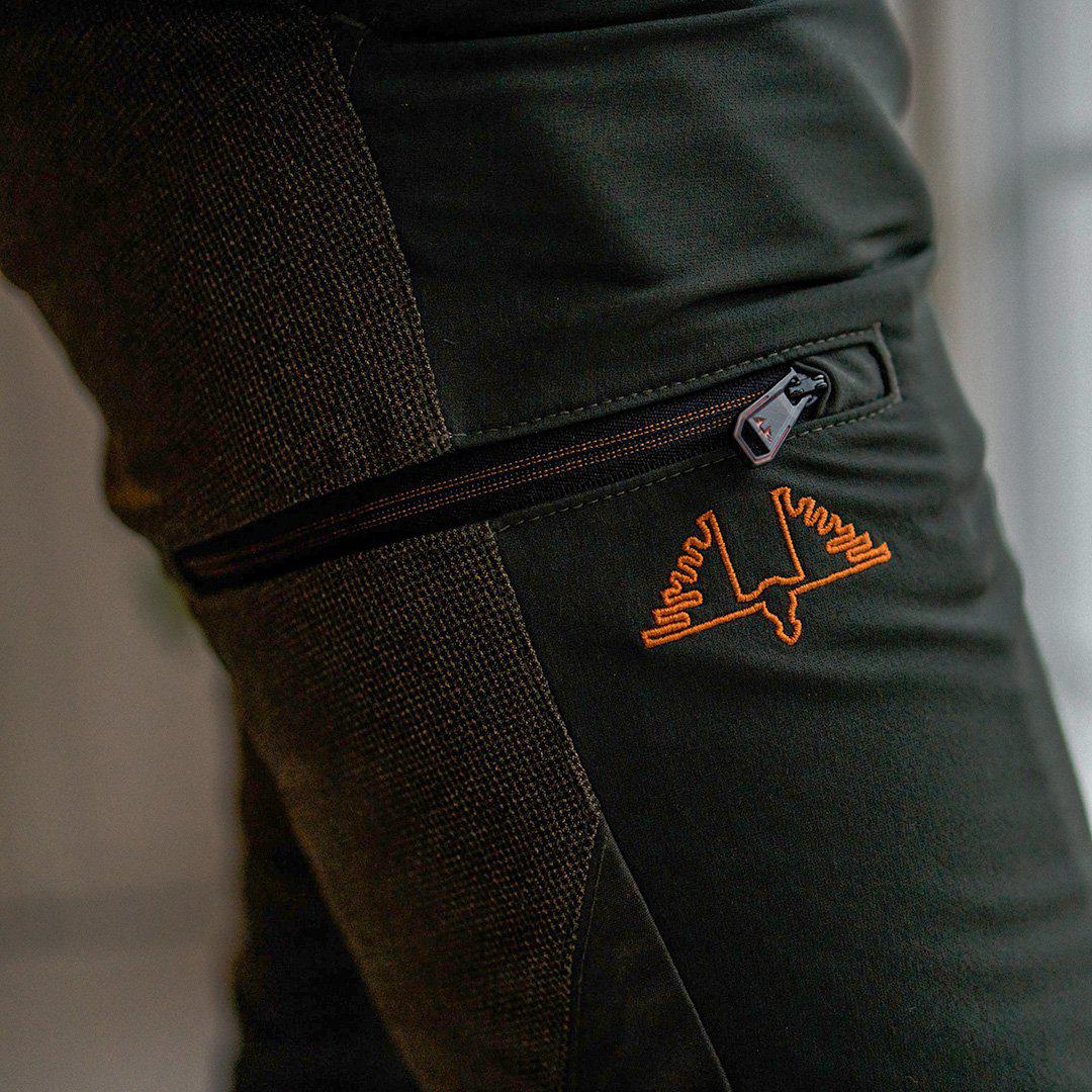 Pantalón Antibichos Reforzado SWEDTEAM Lynx XTRM Antibite