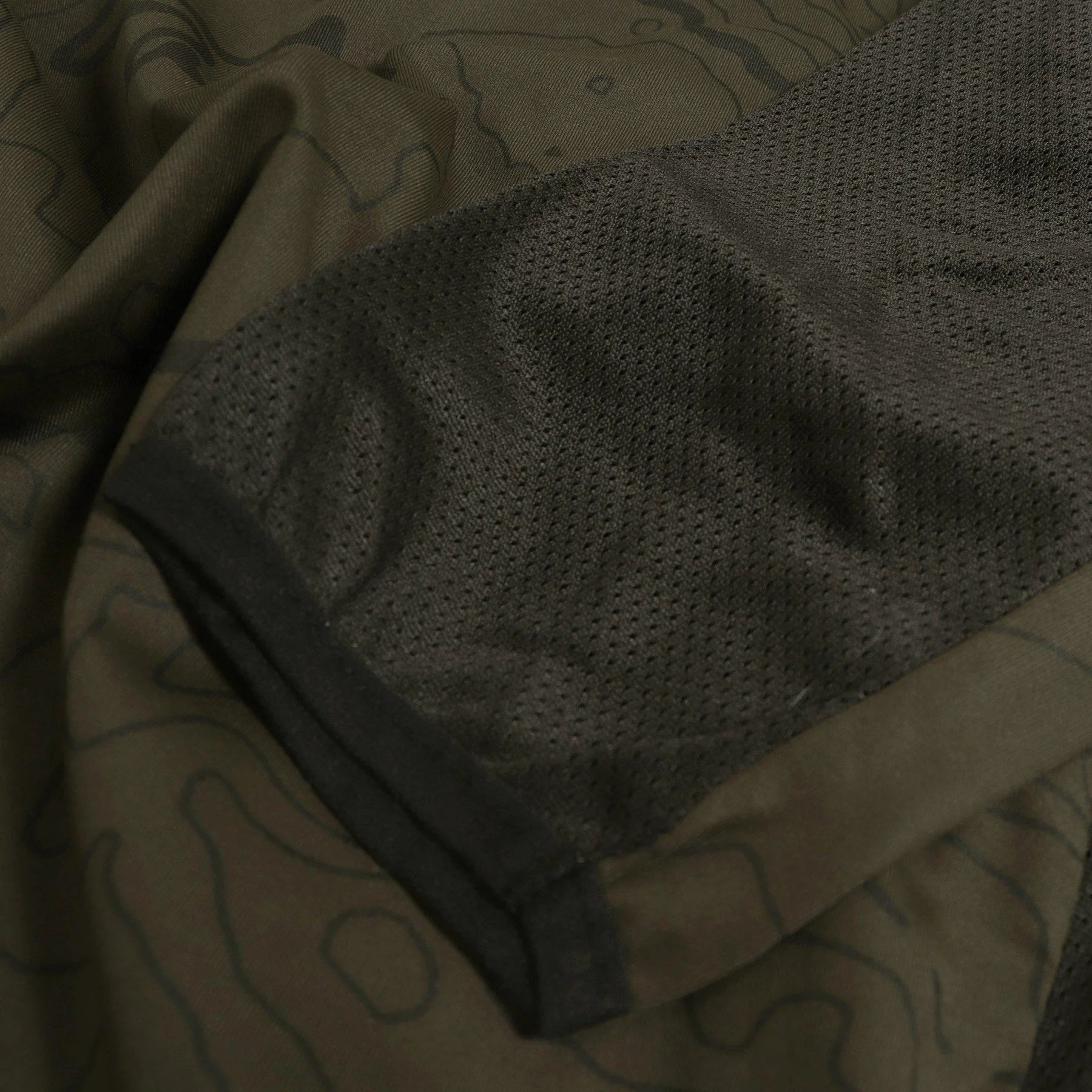 Jersey Antibichos SWEDTEAM Alpha Antibite Half Zip