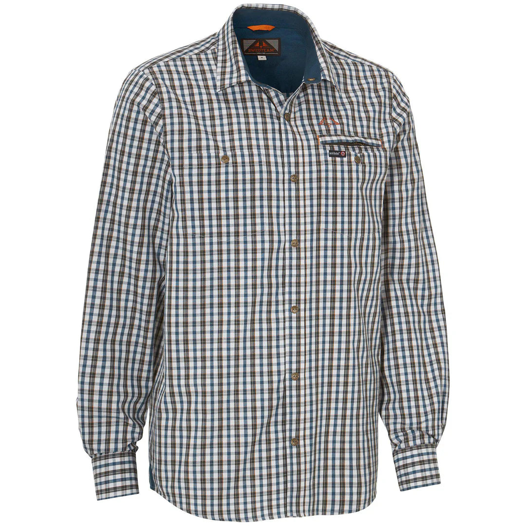 Camisa Anti-insetos SWEDTEAM Lynx
