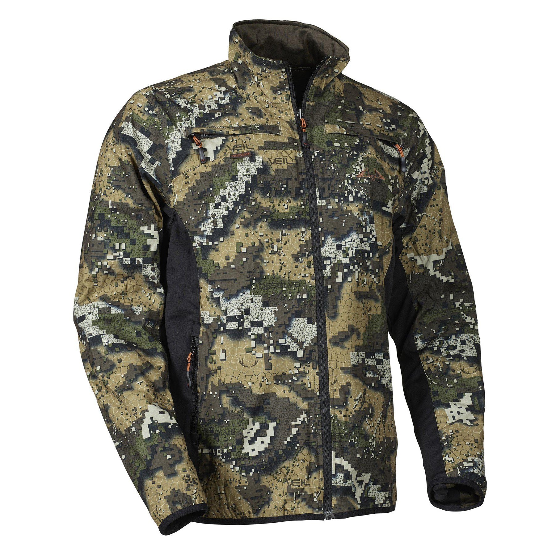 Chaqueta Reversible Alta Visibilidad SWEDTEAM Ridge Pro