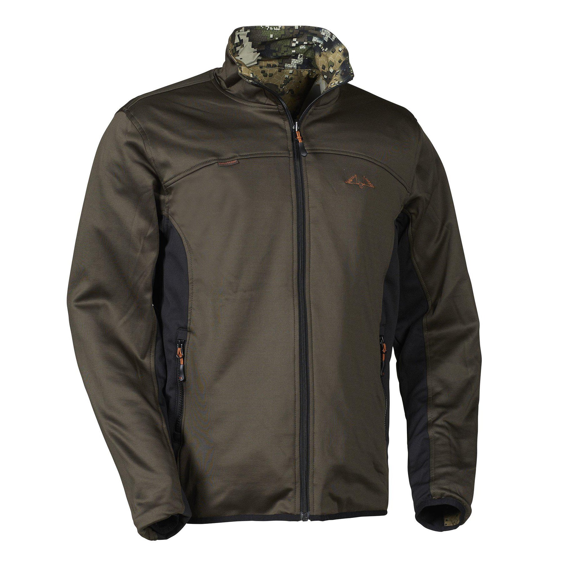 Chaqueta Reversible Alta Visibilidad SWEDTEAM Ridge Pro
