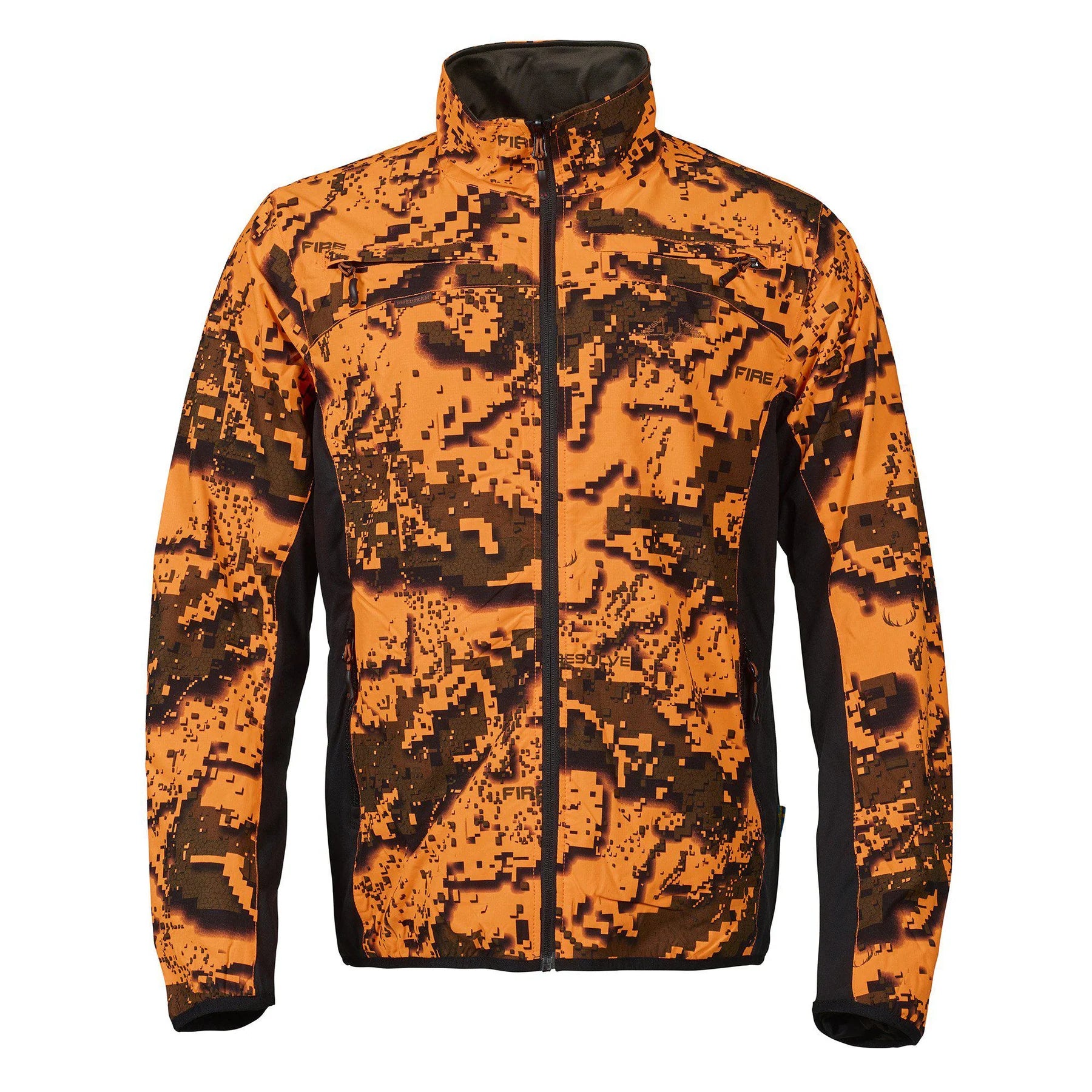 Chaqueta Reversible Alta Visibilidad SWEDTEAM Ridge Pro