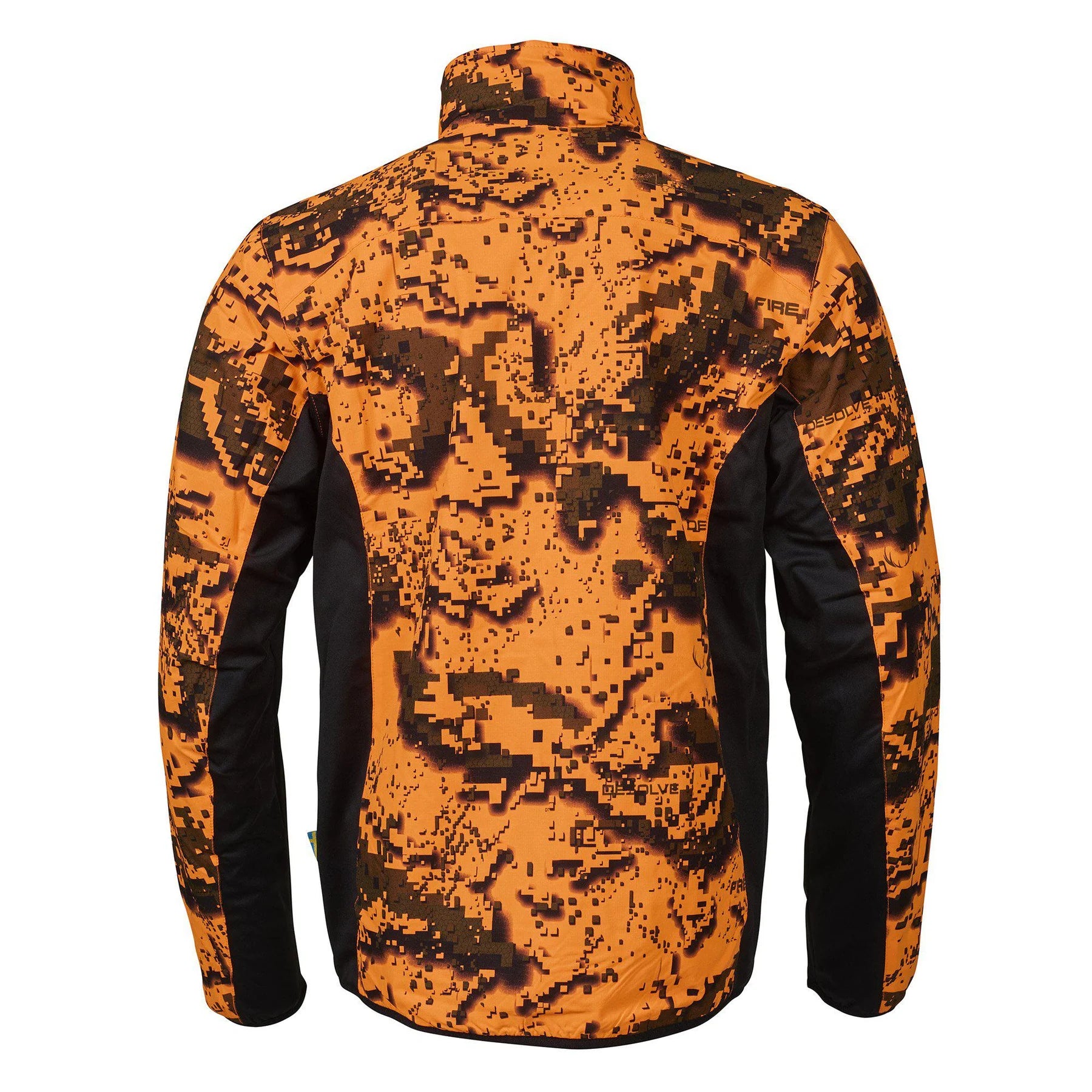 Chaqueta Reversible Alta Visibilidad SWEDTEAM Ridge Pro