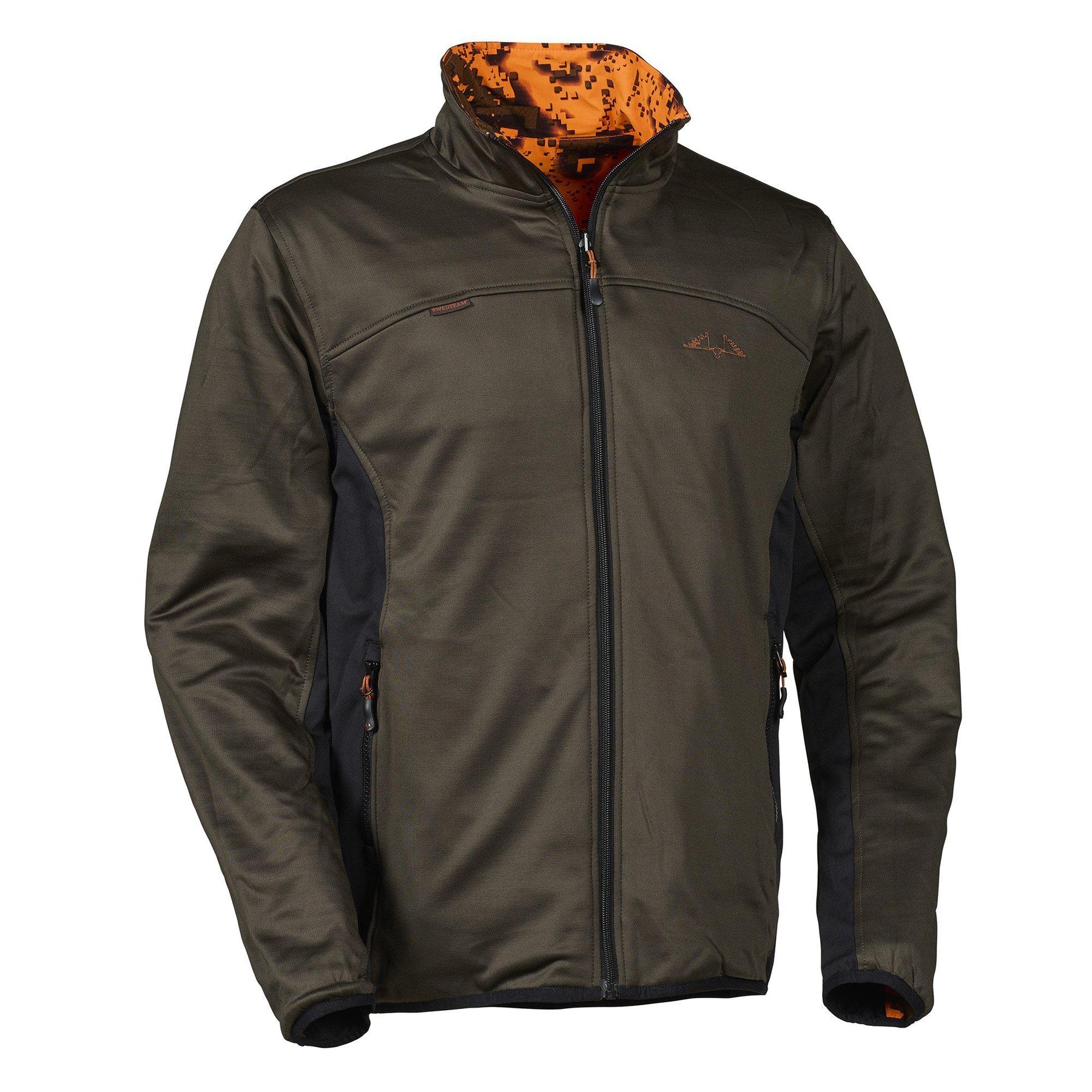 Chaqueta Reversible Alta Visibilidad SWEDTEAM Ridge Pro