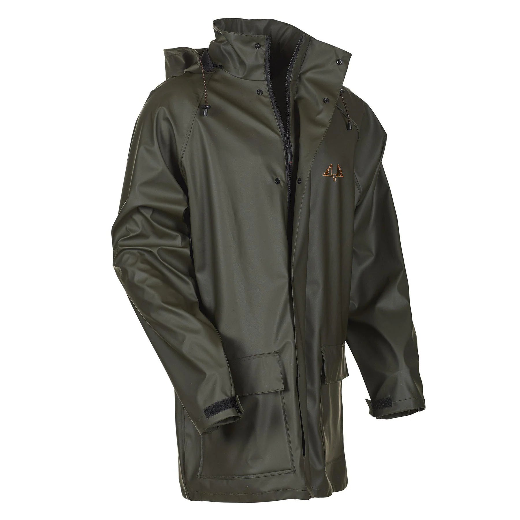 Conjunto Impermeable Ligero SWEDTEAM Crest Set Rain Set