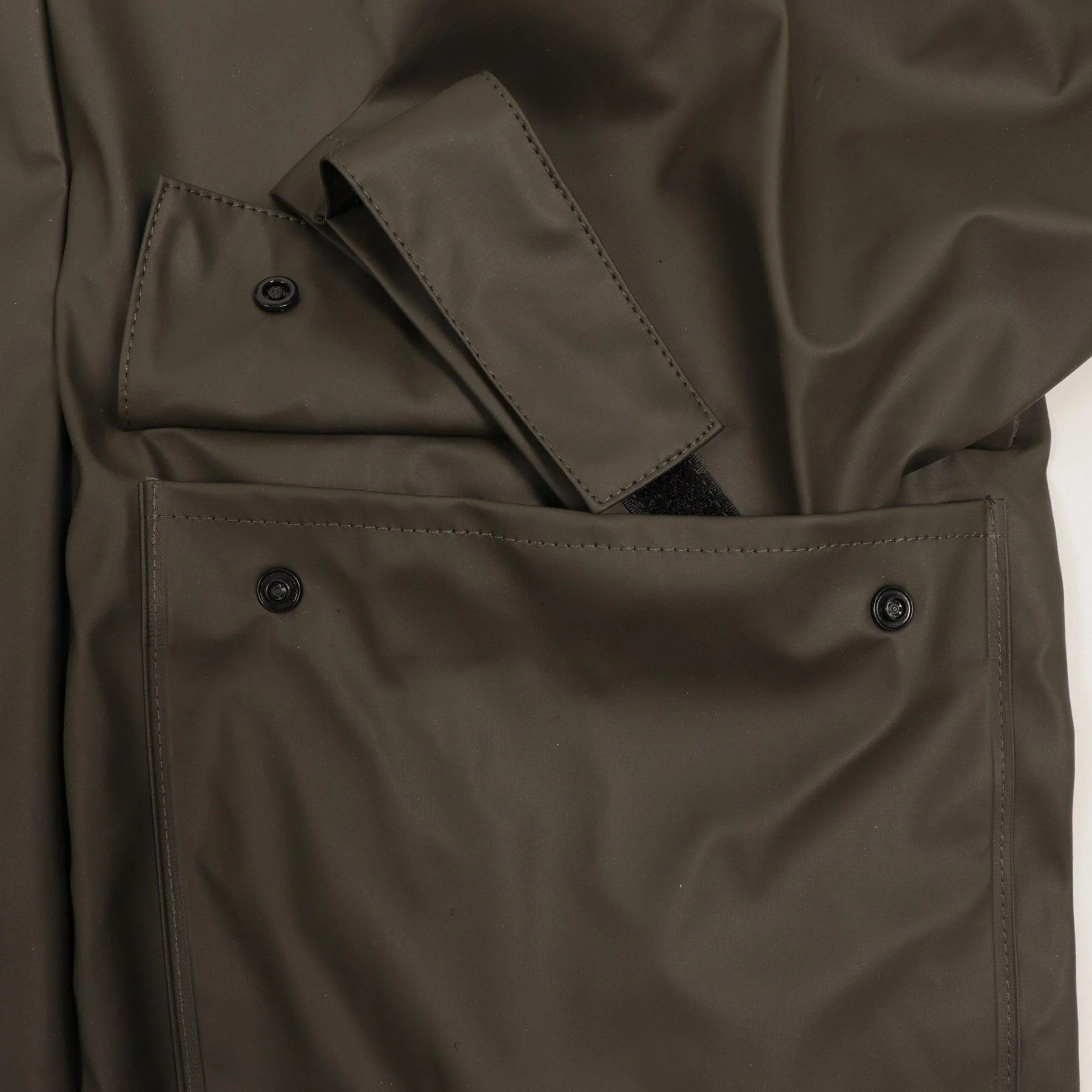 Conjunto Impermeable Ligero SWEDTEAM Crest Set Rain Set