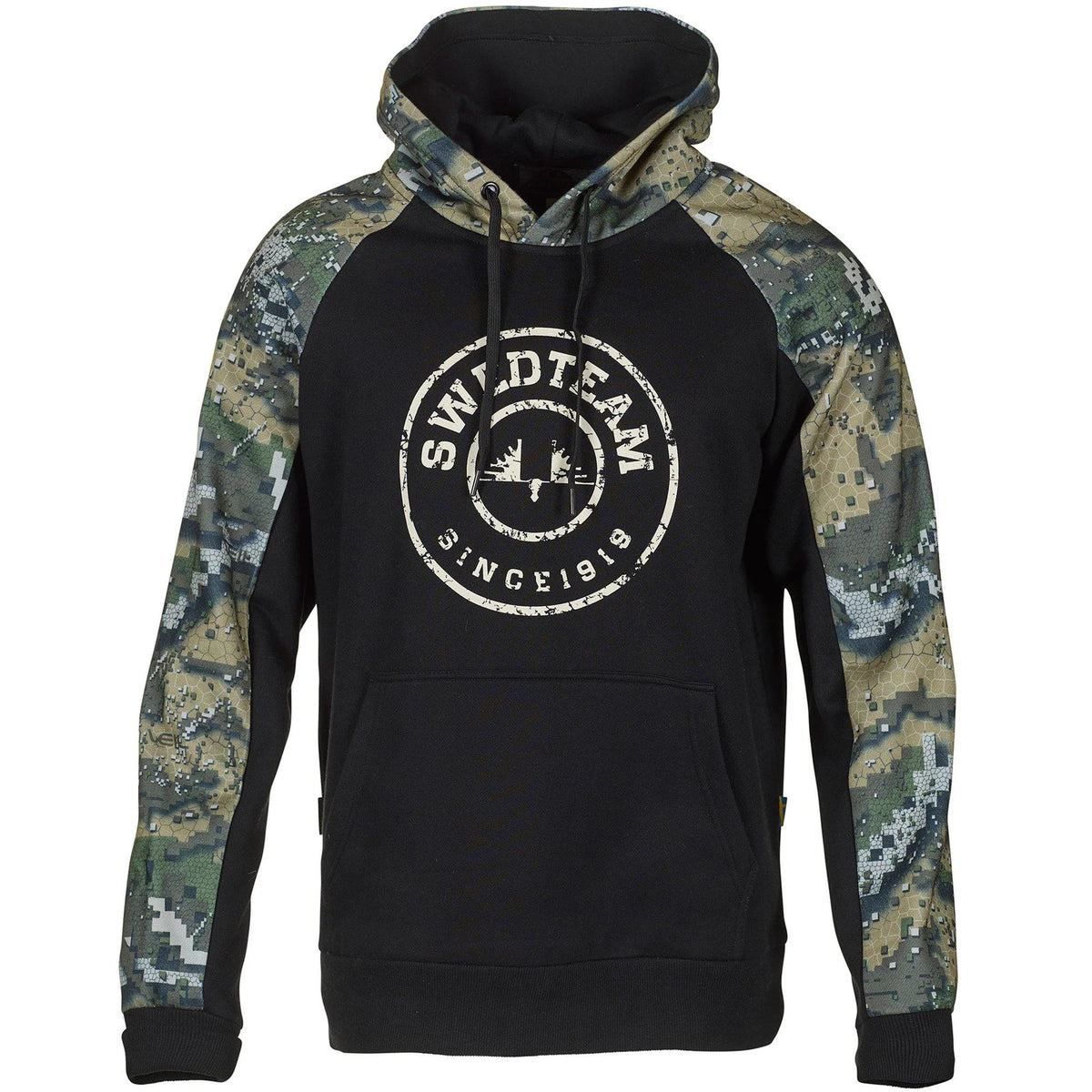 Sudadera con Capucha Camuflajeada SWEDTEAM Ridge Hoodie