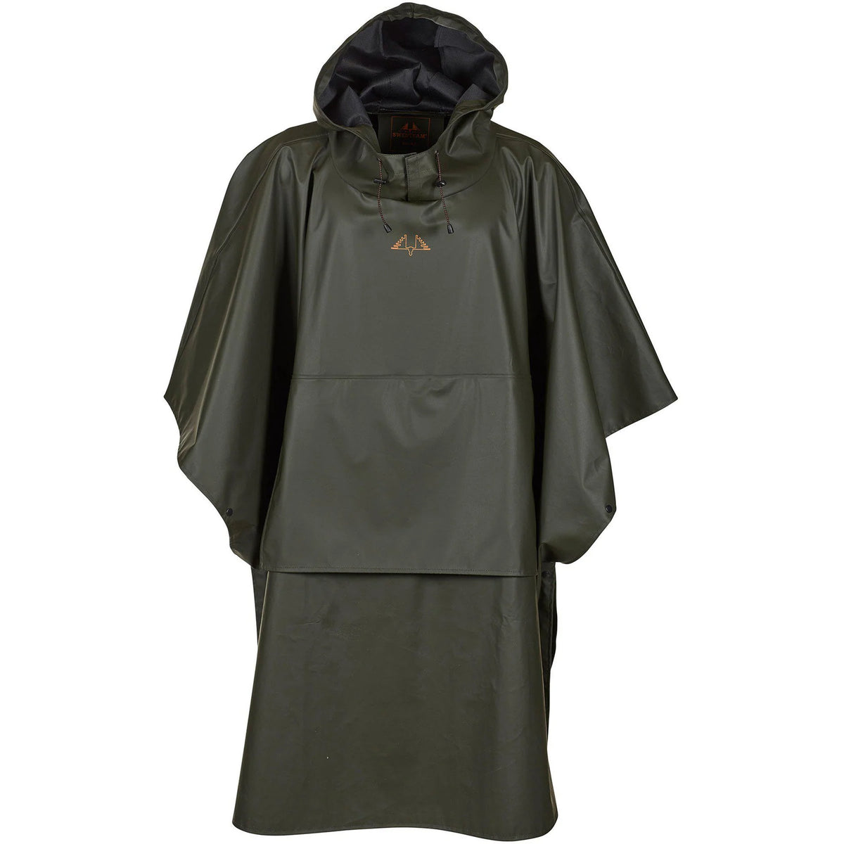 Poncho Impermeable SWEDTEAM Crest Rain Gear