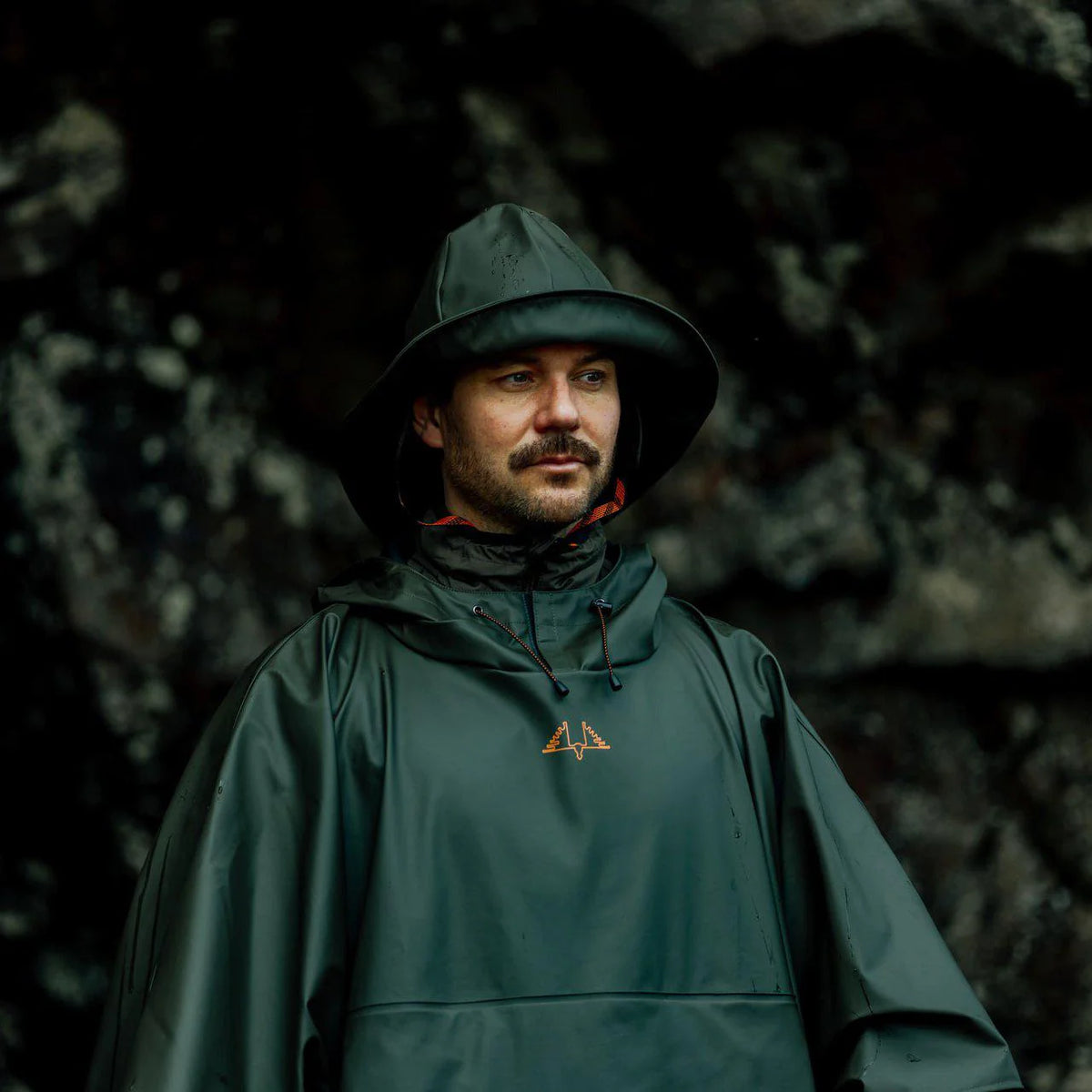 Sombrero Impermeable SWEDTEAM Crest Rain Hat