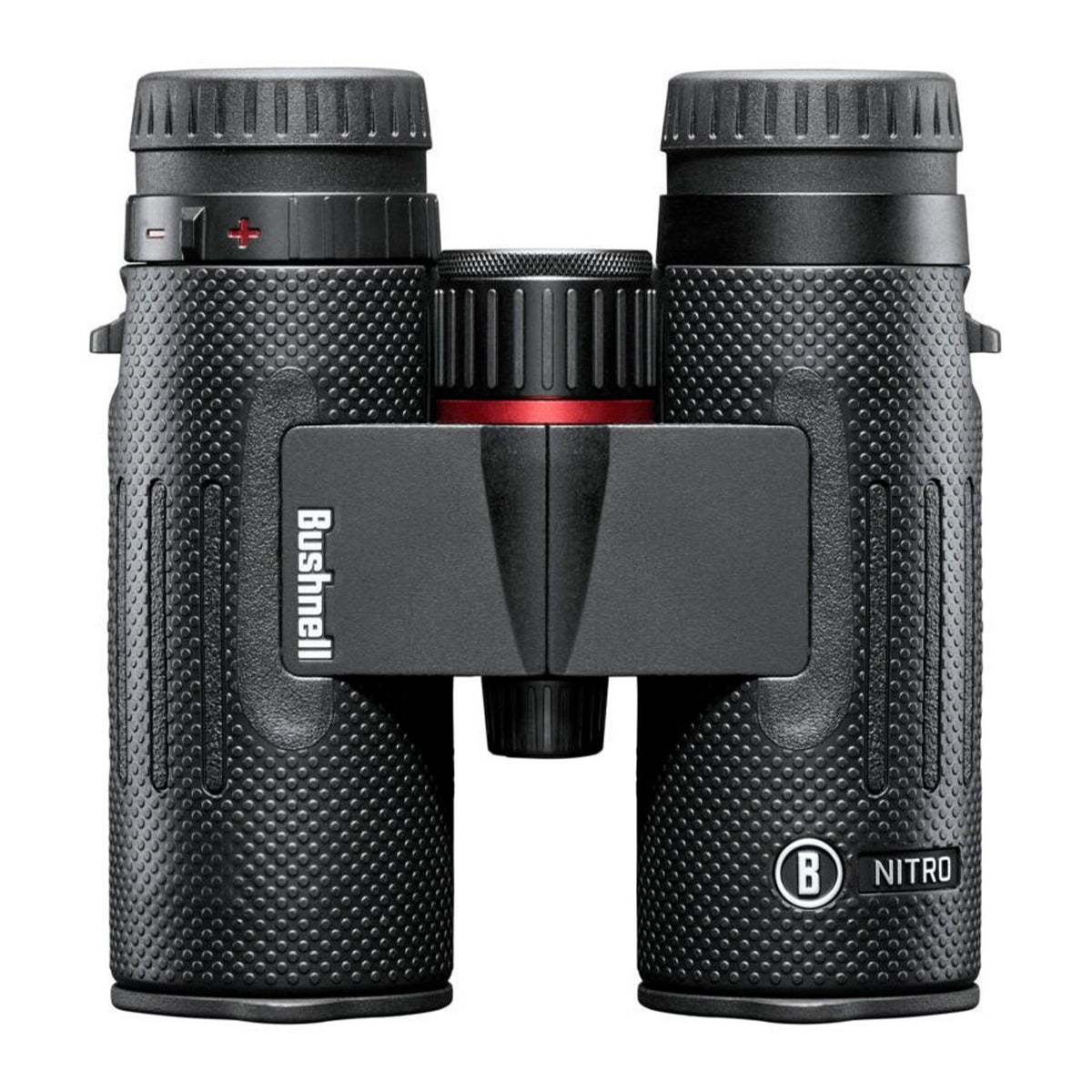 Prismático Bushnell Nitro 10x36 / 10x42