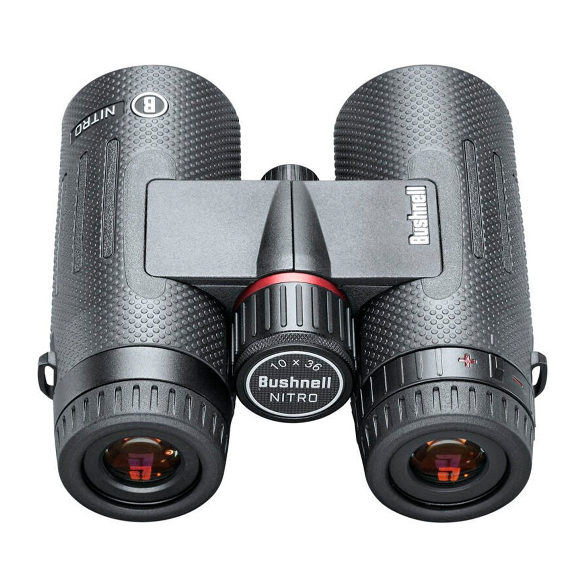 Prismático Bushnell Nitro 10x36 / 10x42
