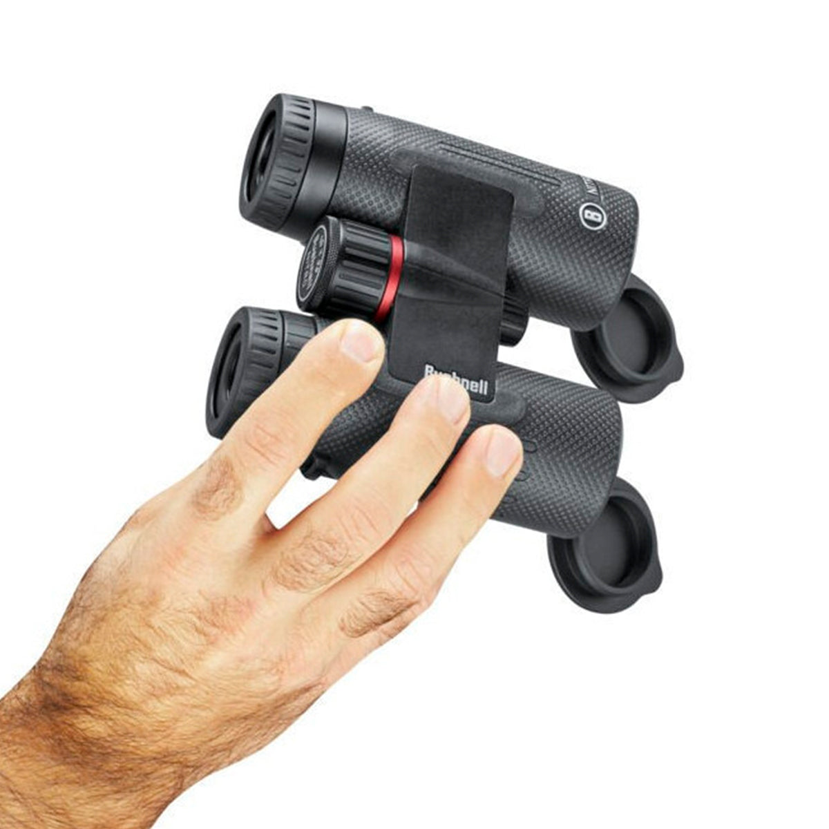 Prismático Bushnell Nitro 10x36 / 10x42