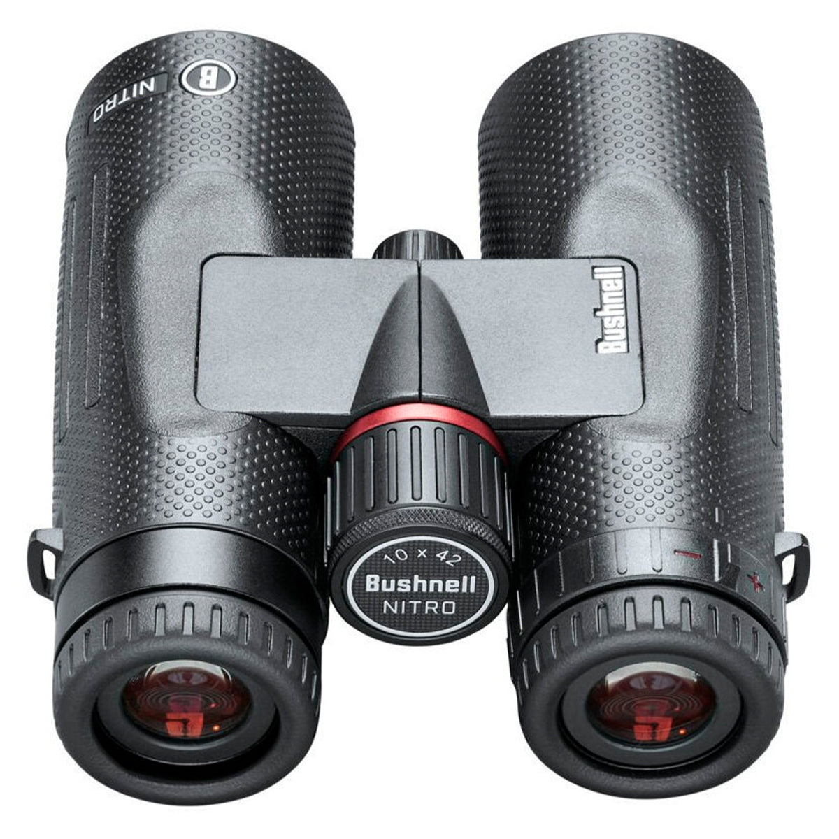 Prismático Bushnell Nitro 10x36 / 10x42
