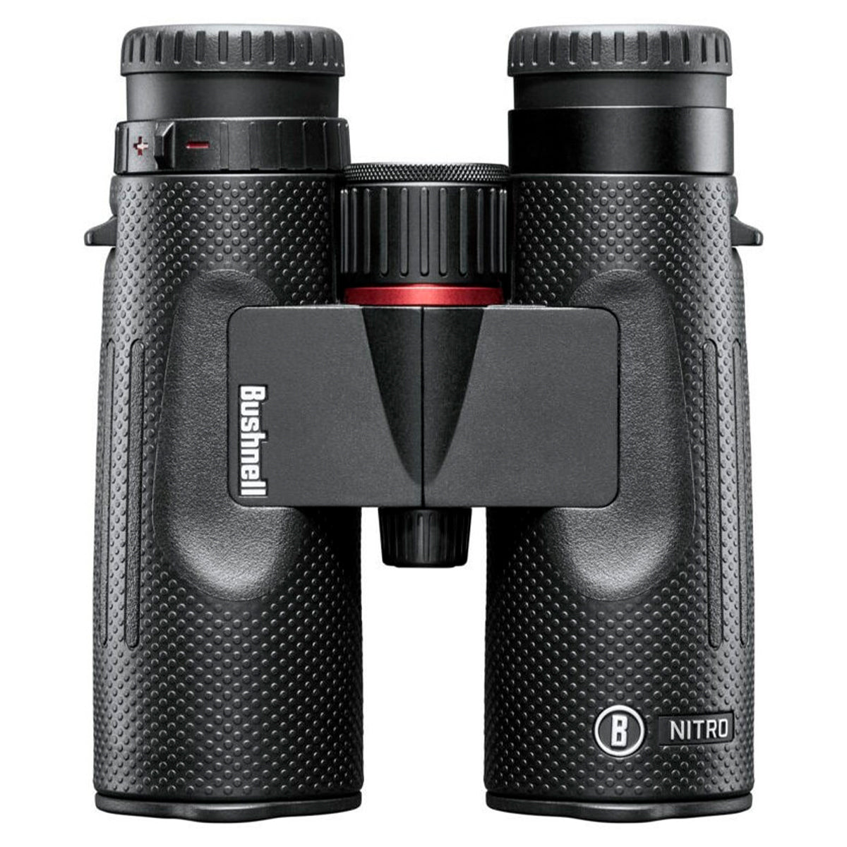 Prismático Bushnell Nitro 10x36 / 10x42