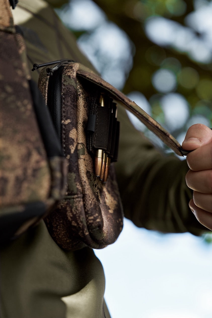 Bolsa accesorio para arnés Harkila Harness AXIS MSP Forest