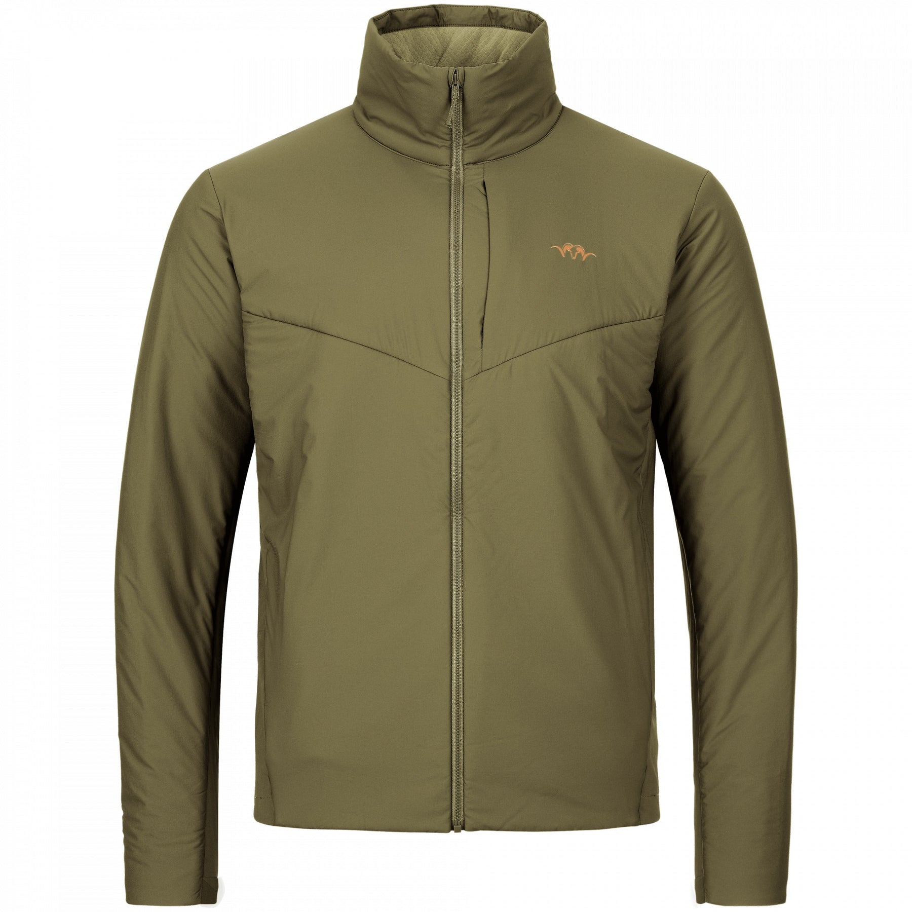 Chaqueta BLASER HunTec Camo / Verde Operator