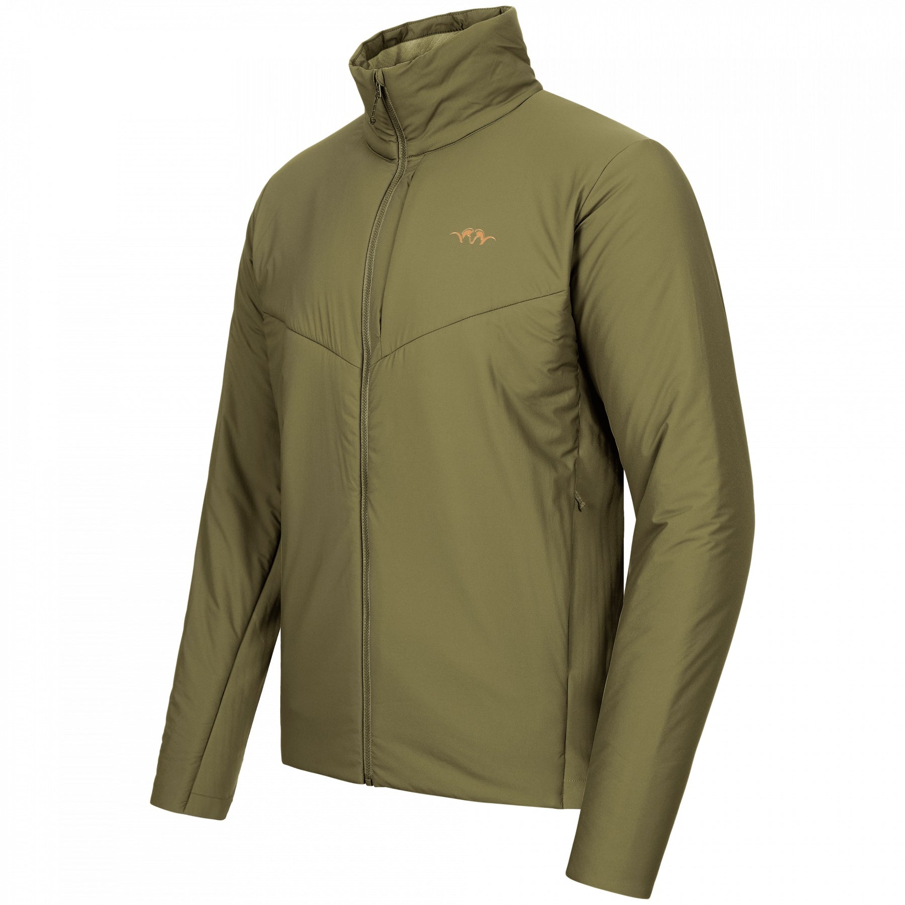Chaqueta BLASER HunTec Camo / Verde Operator