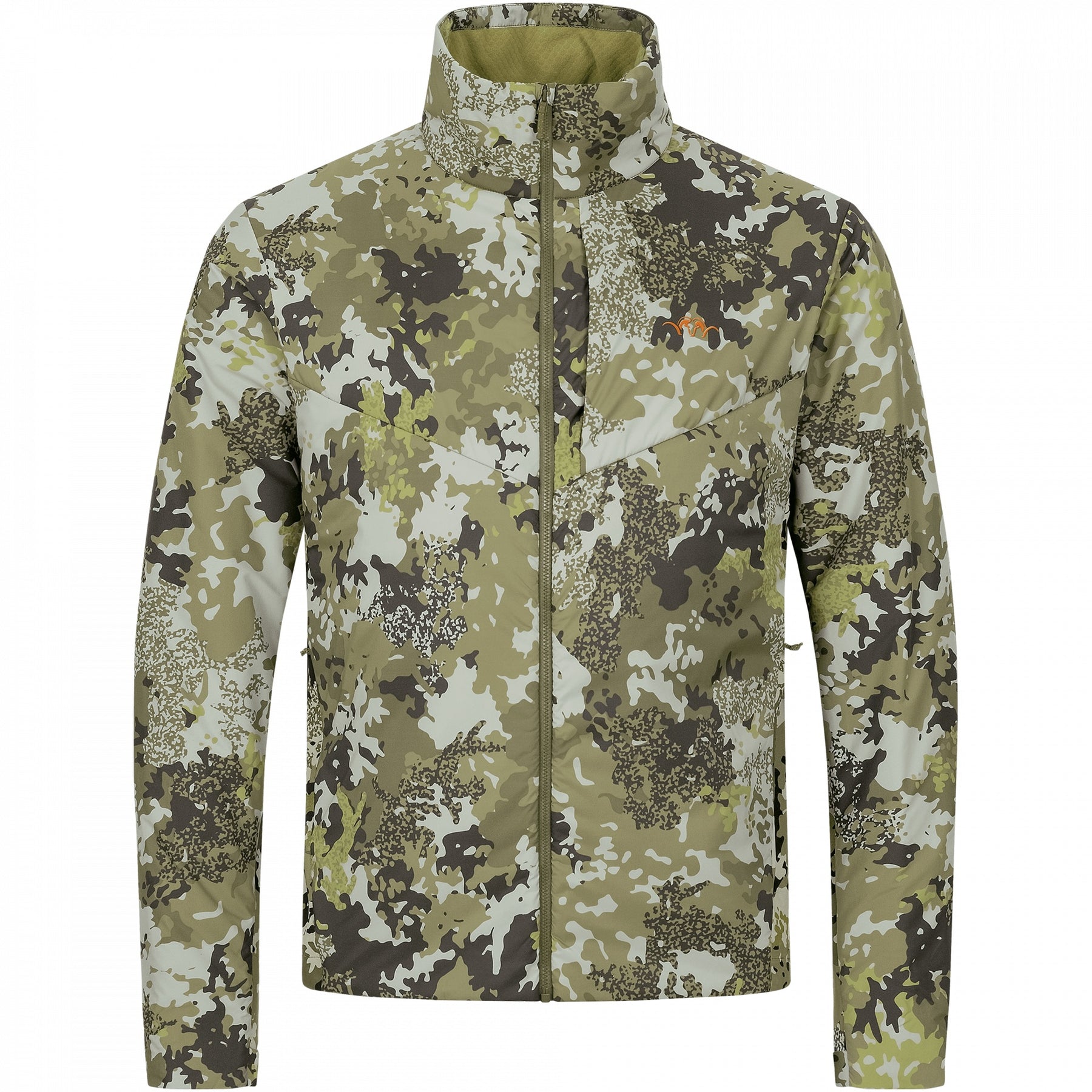 Chaqueta BLASER HunTec Camo / Verde Operator