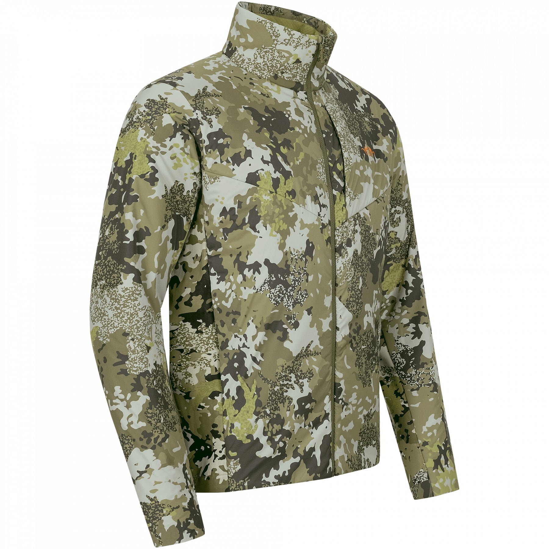 Chaqueta BLASER HunTec Camo / Verde Operator