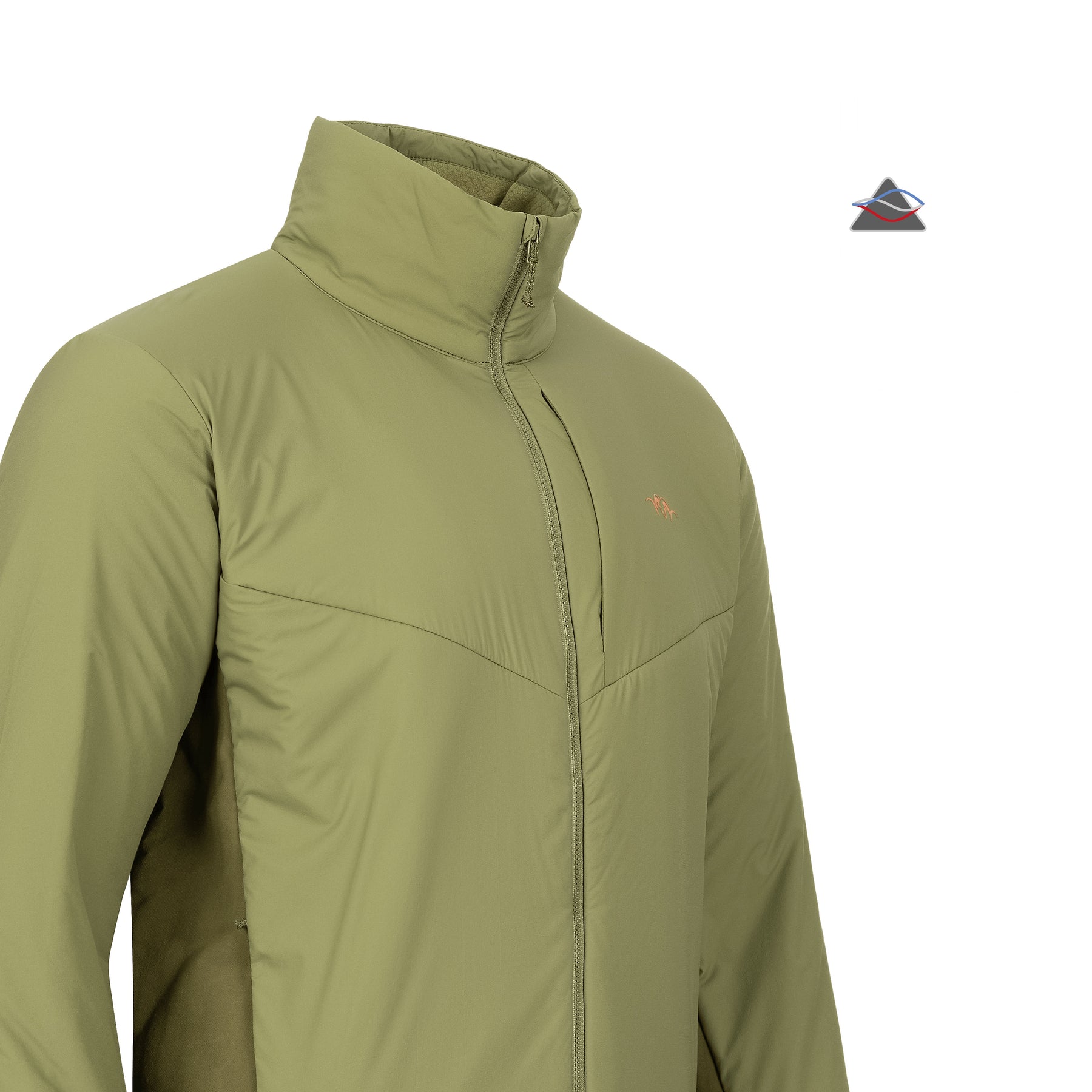 Chaqueta BLASER HunTec Camo / Verde Operator