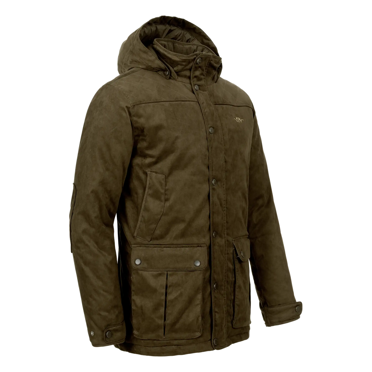 Abrigo de ante BLASER Marlo para hombre