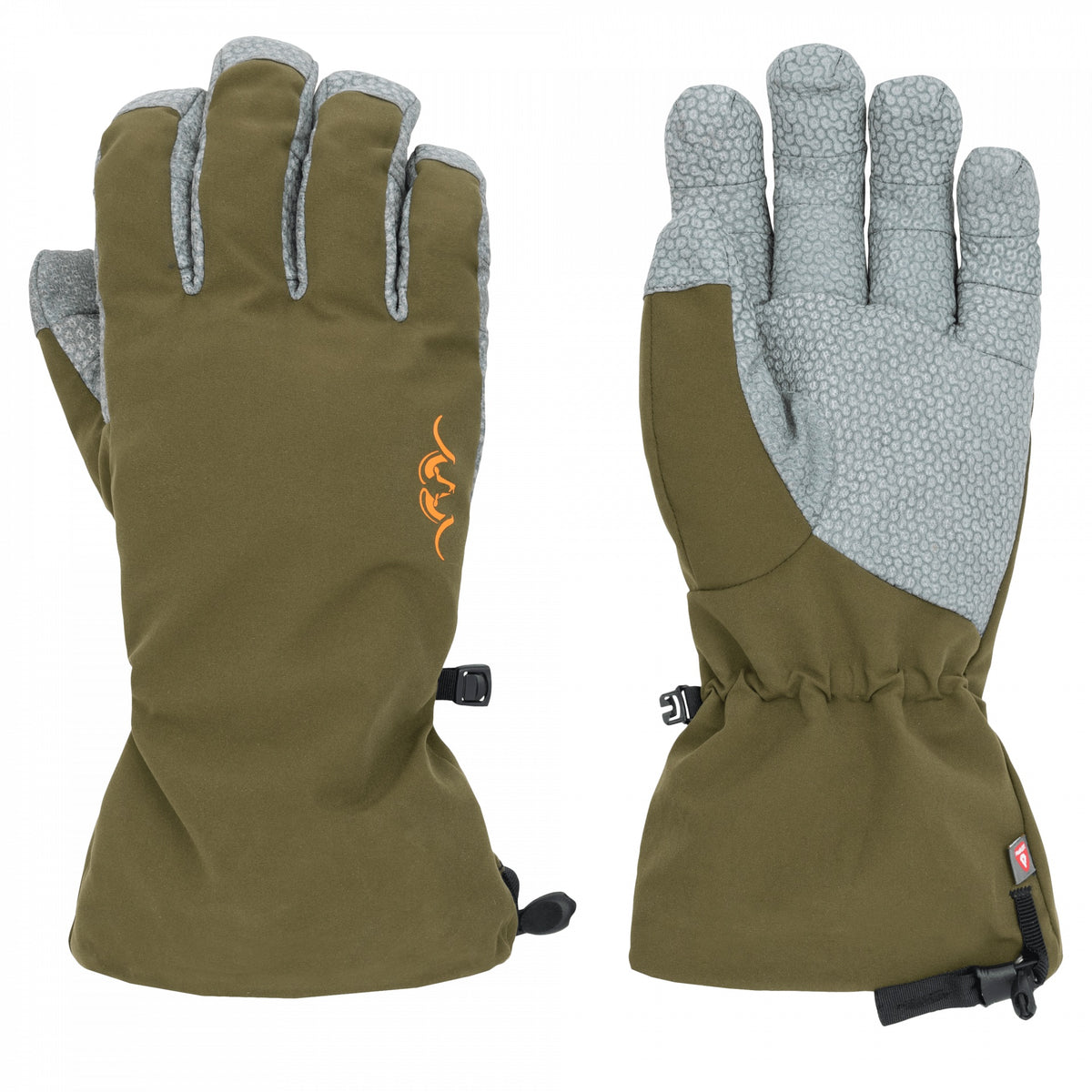 Guantes de Invierno Blaser HunTec Camo / Verde