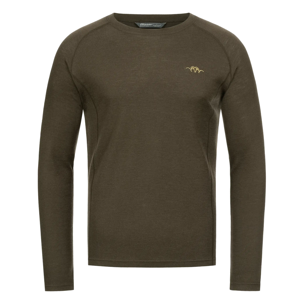 Camiseta térmica merino BLASER Jonar