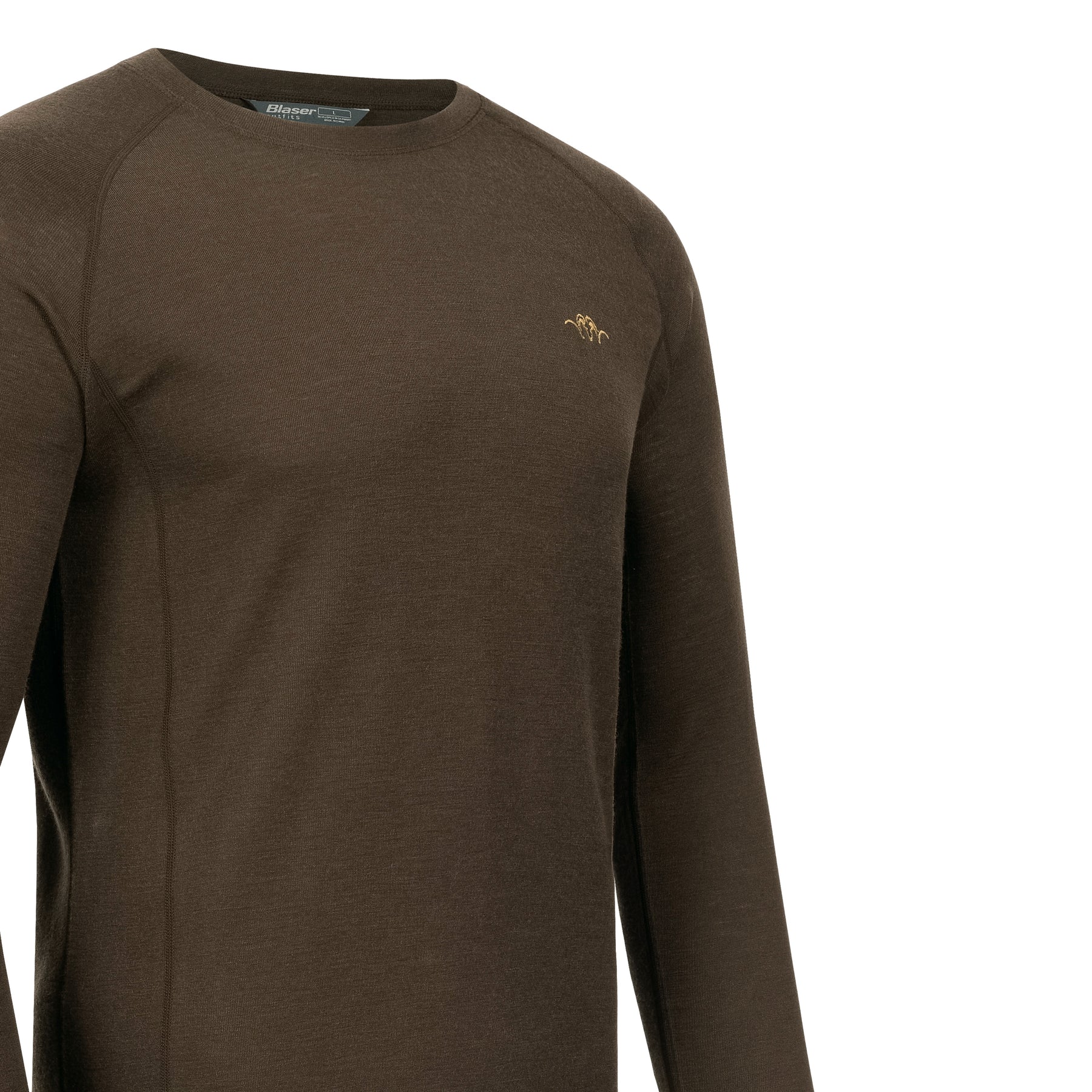 Camiseta térmica lana merino BLASER Jonar