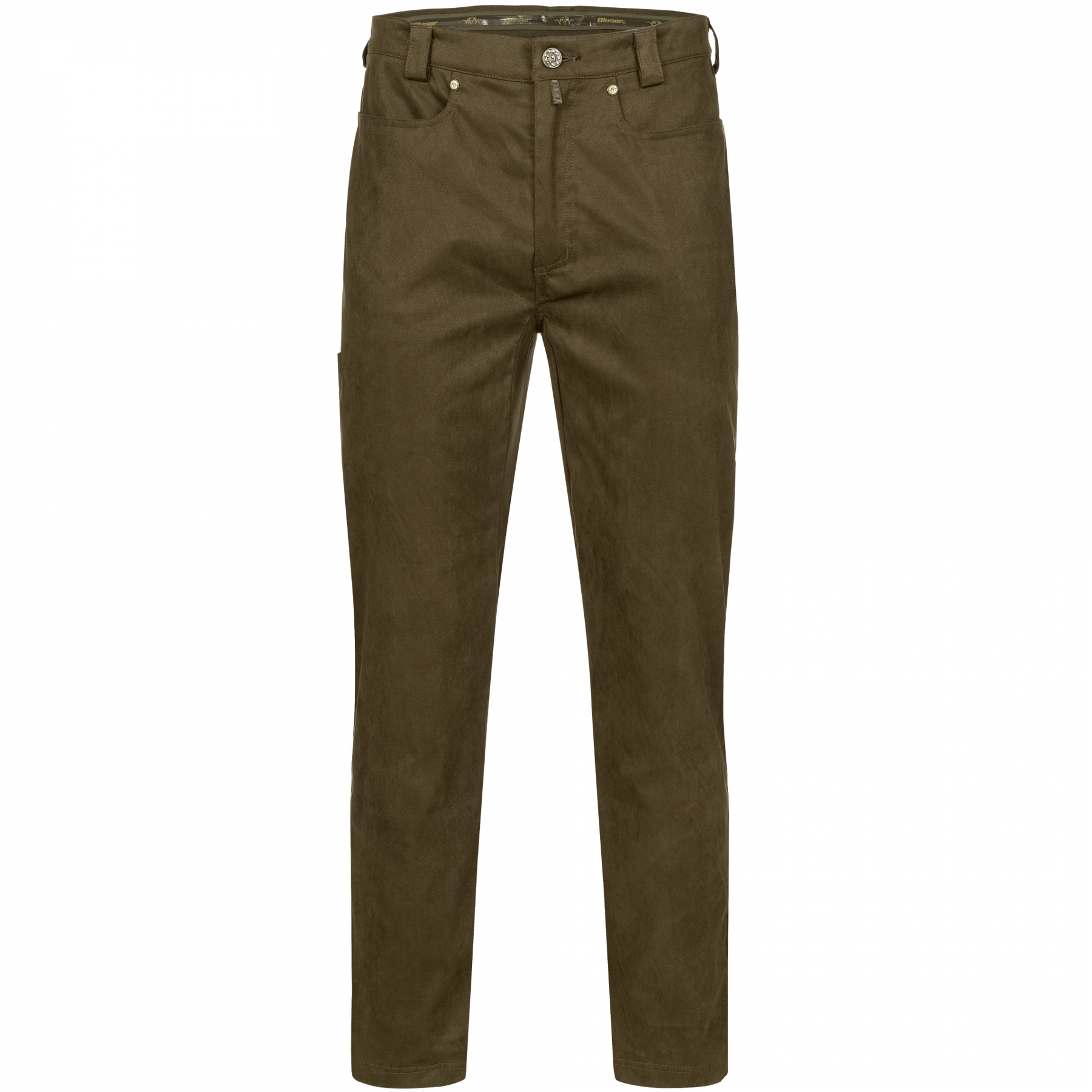 Pantalones de ante BLASER Maddox