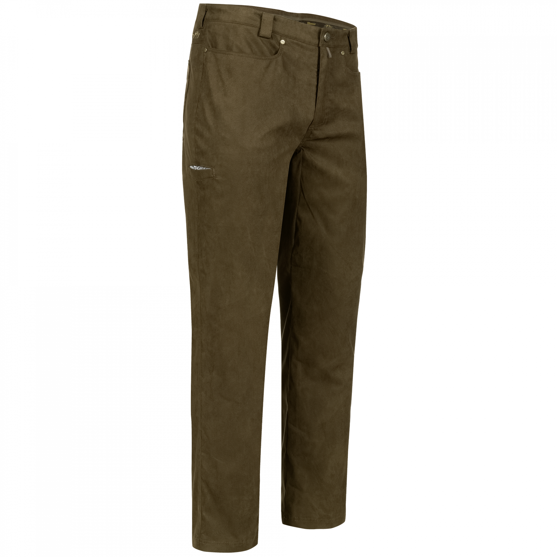 Pantalones de ante BLASER Maddox