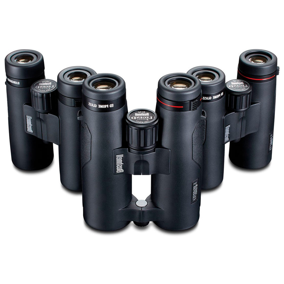 Prismático Bushnell Legend L-Series 10x42