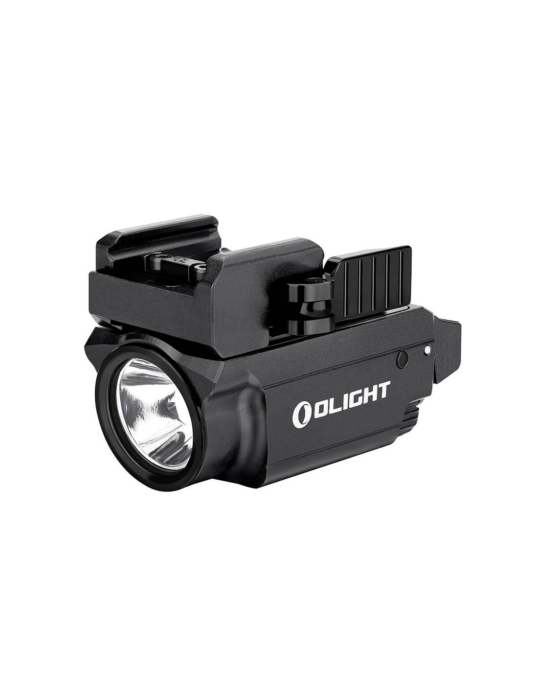 Linterna para Arma con Láser Rojo OLIGHT Baldr RL Mini 600 lúmenes